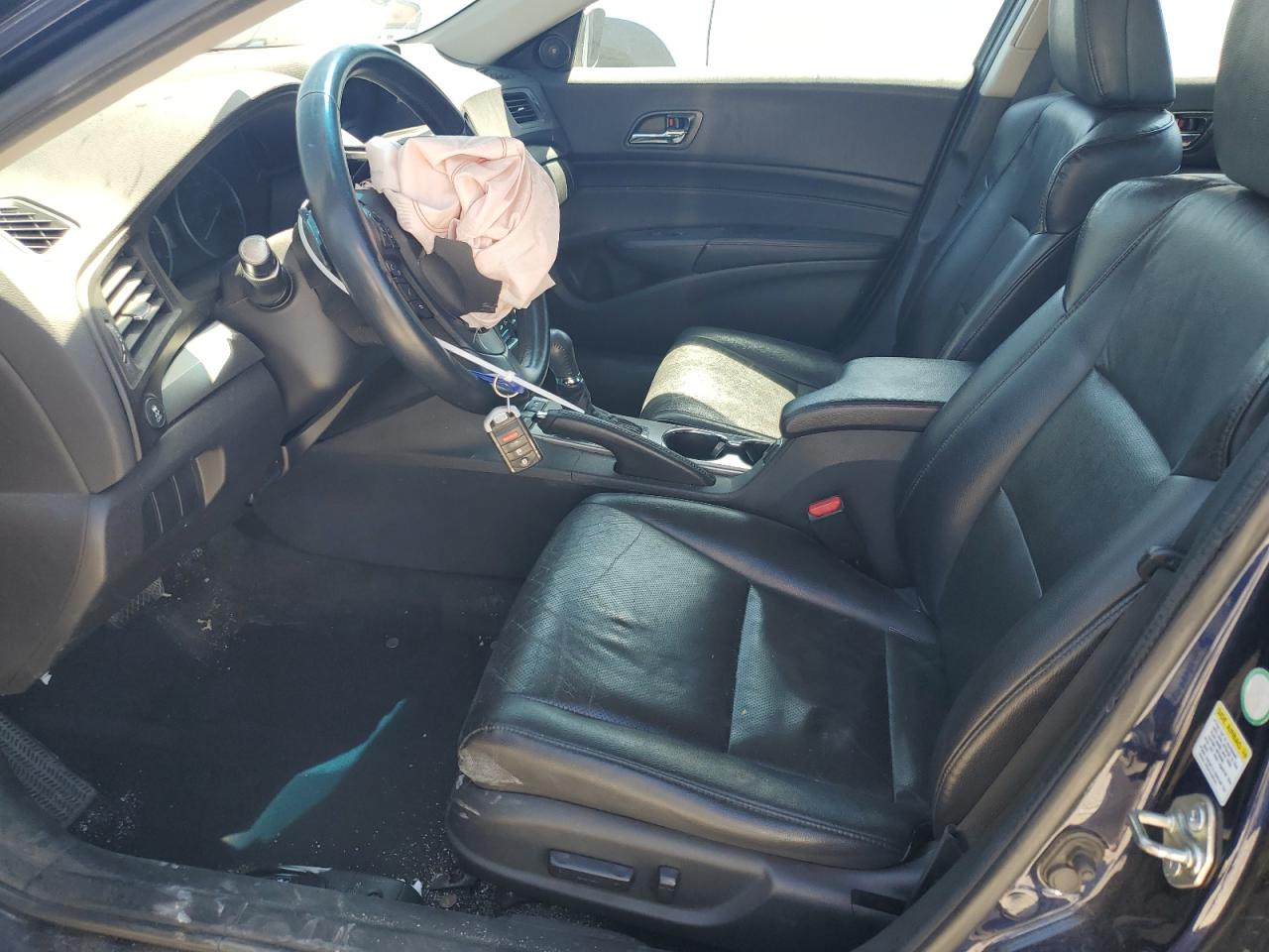 2015 ACURA Ilx VIN 19VDE1F30FE008893 photo 7