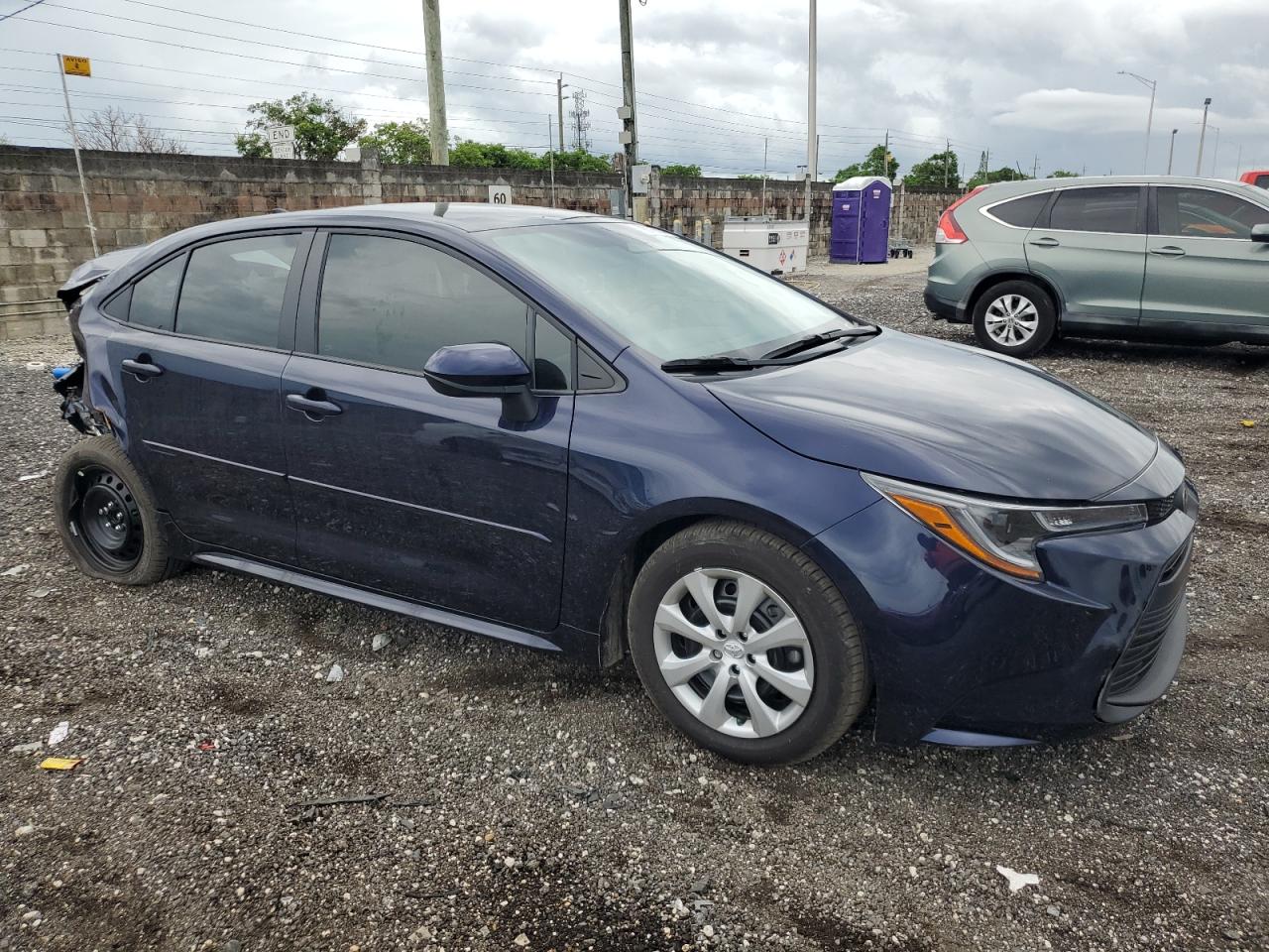 2024 TOYOTA Corolla VIN 5YFB4MDE0RP163650 photo 4