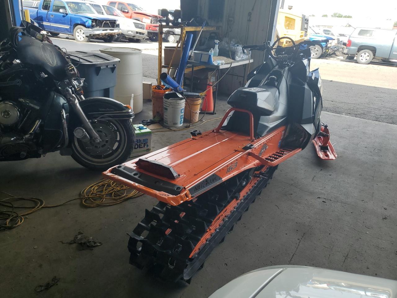 2019 POLA 850 VIN SN1EGK8R4KC337480 photo 4