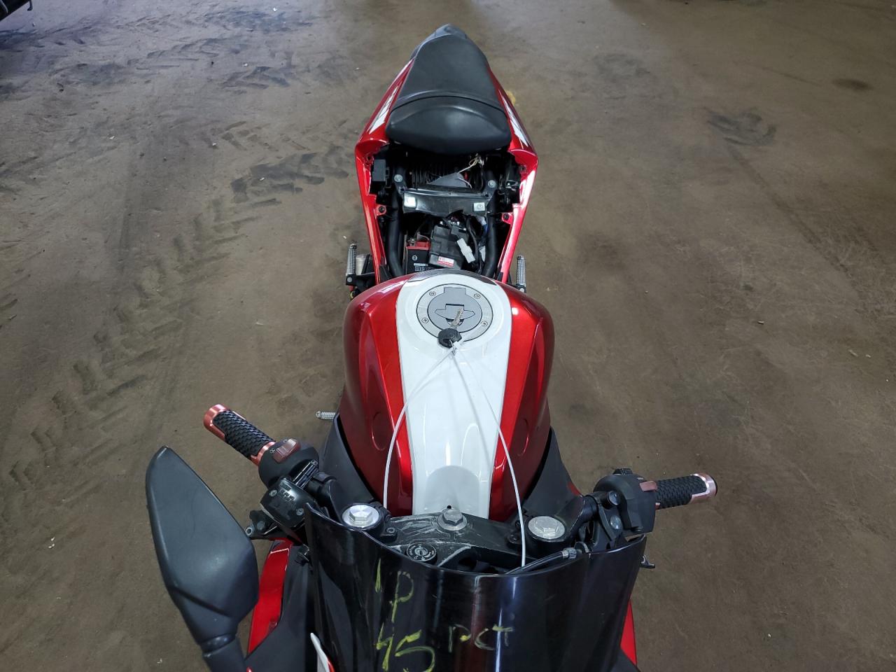 2015 YAMAHA YZFR3 VIN MH3RH06Y5FK007263 photo 5