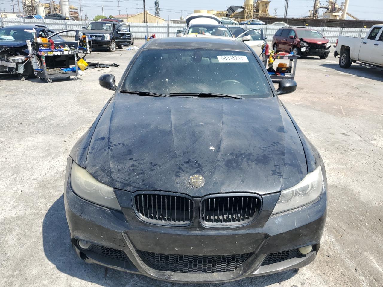 2010 BMW 3 series VIN WBAPH5G59ANM36062 photo 5