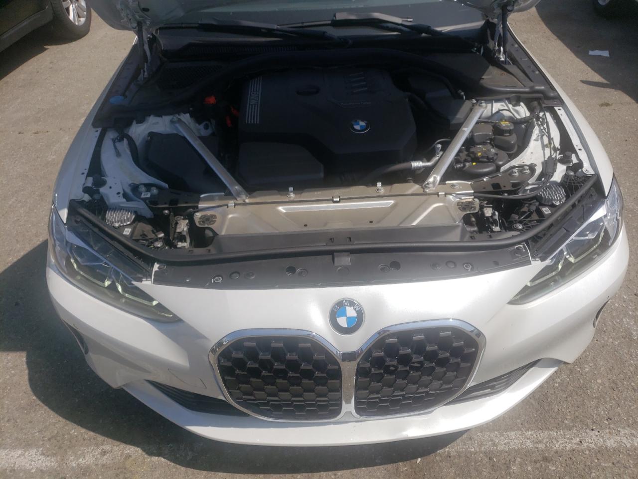 2023 BMW 4 series VIN WBA23AT01PCL49918 photo 11