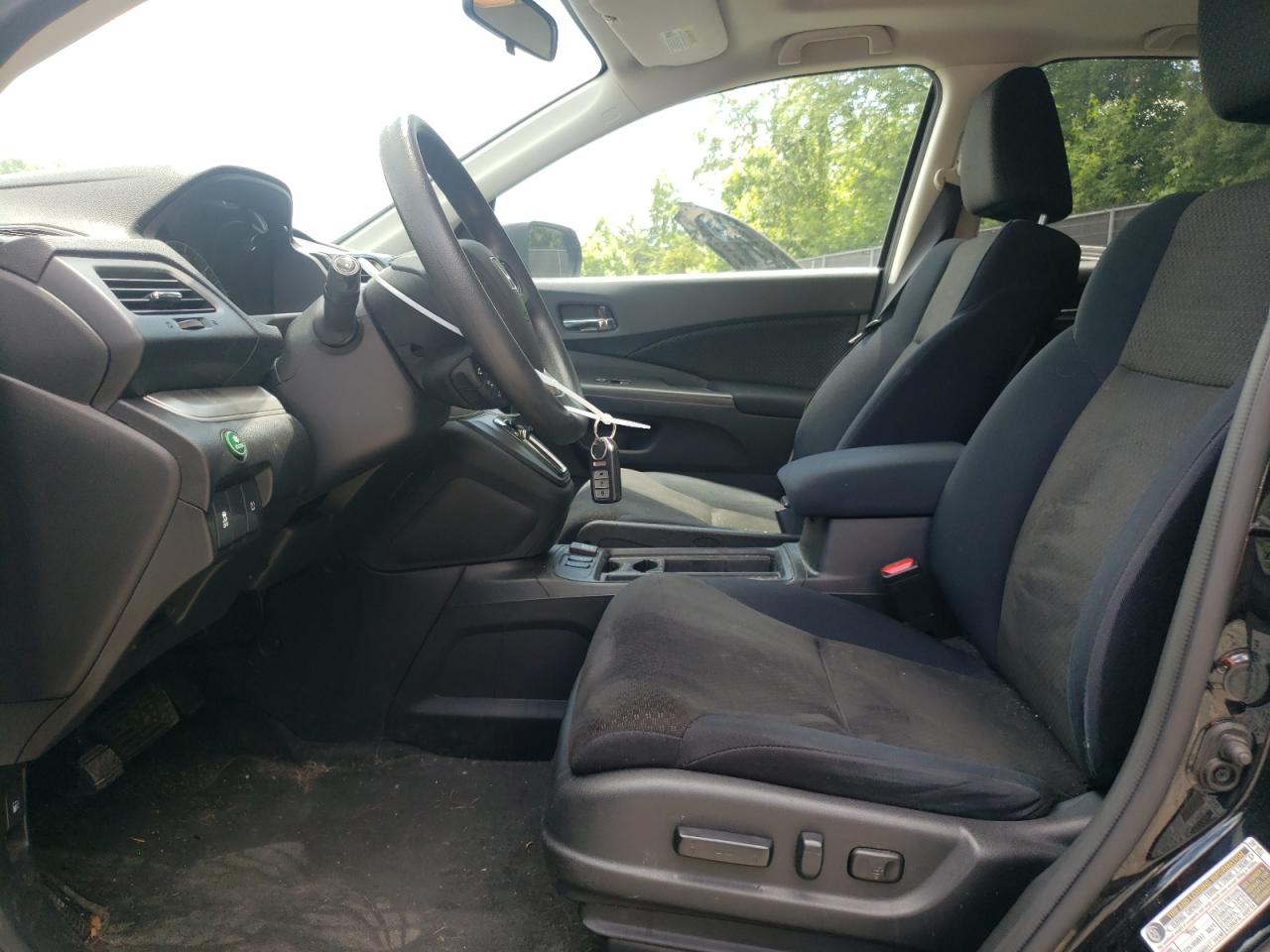 2016 HONDA Cr-v VIN 2HKRM4H59GH609071 photo 7