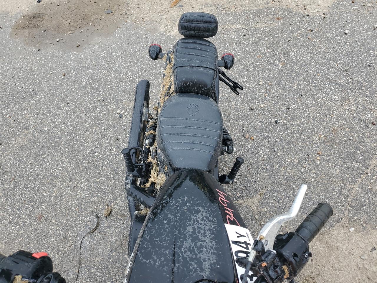 2021 INDIAN MOTORCYCLE CO. SCOUT BOBBER SIXTY ABS VIN 56KMTA119M3165775 photo 5