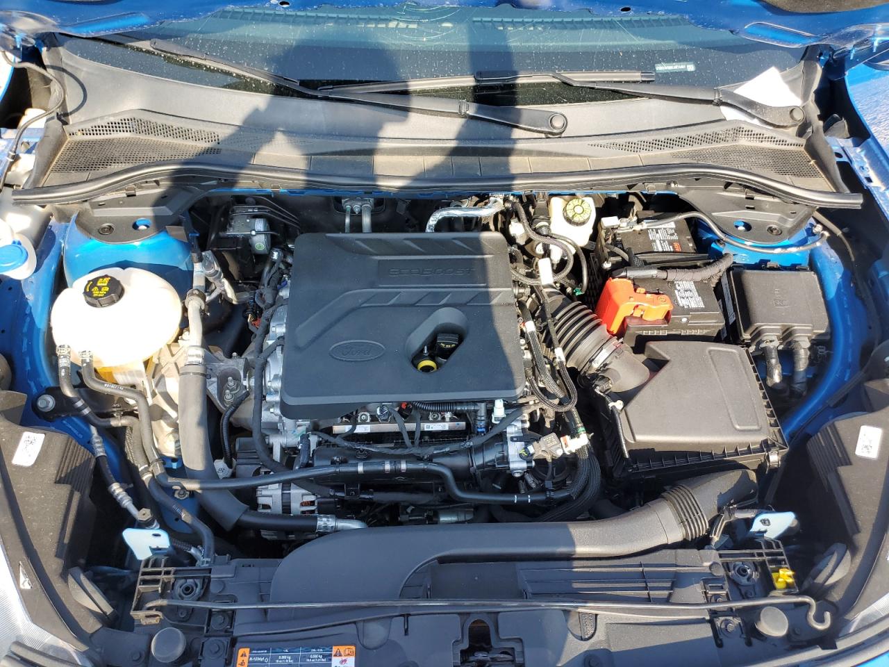 2020 FORD Escape VIN 1FMCU9G60LUB74451 photo 11