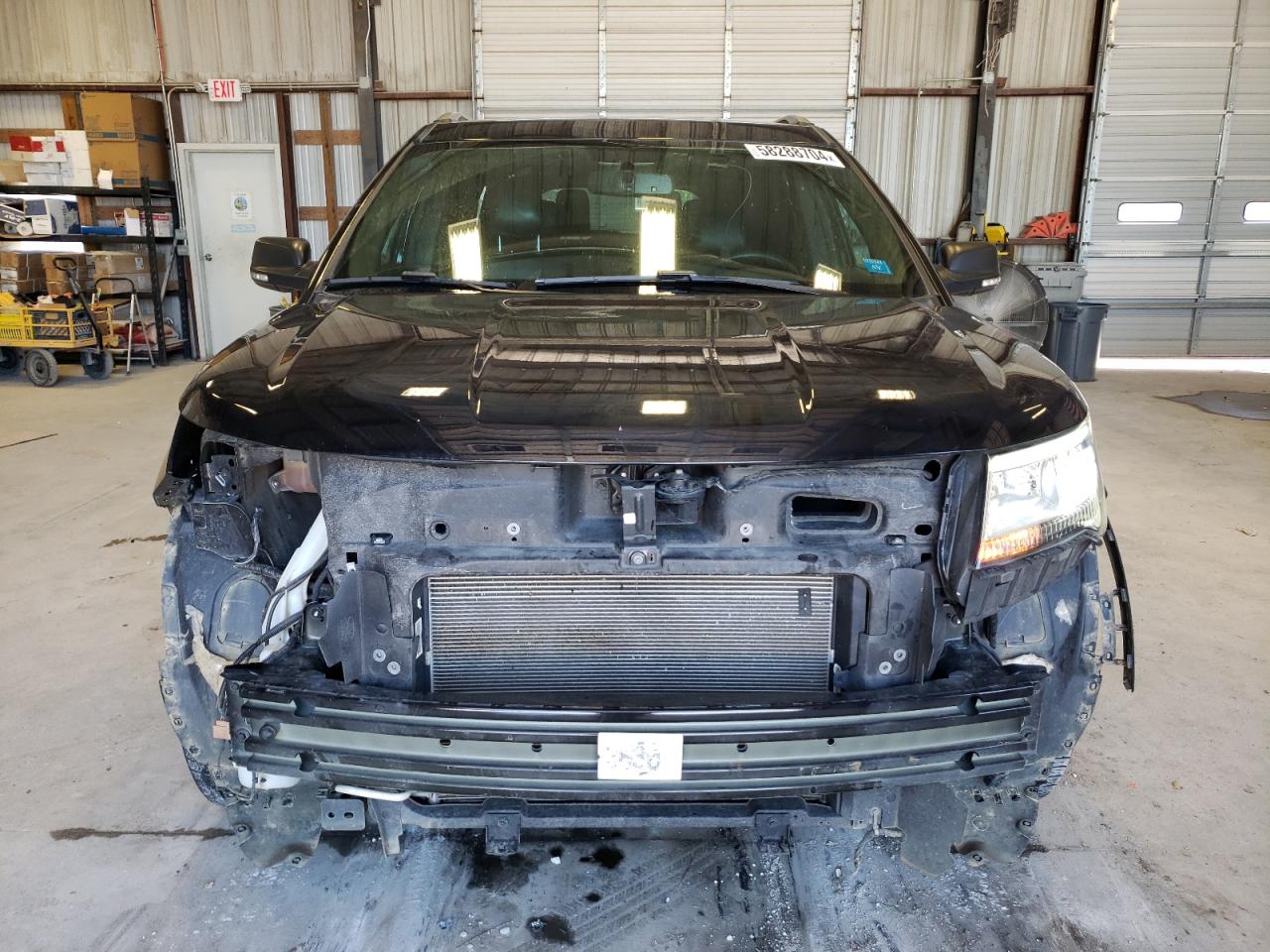 2019 Ford Explorer VIN 1FM5K8D86KGA95684 photo 5