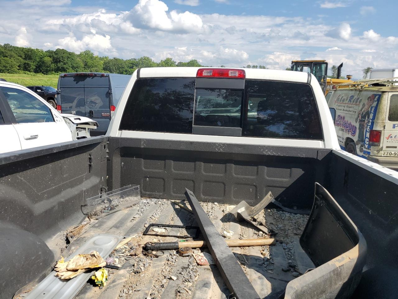 2022 RAM 3500 VIN 3C63R3GL2NG153834 photo 10
