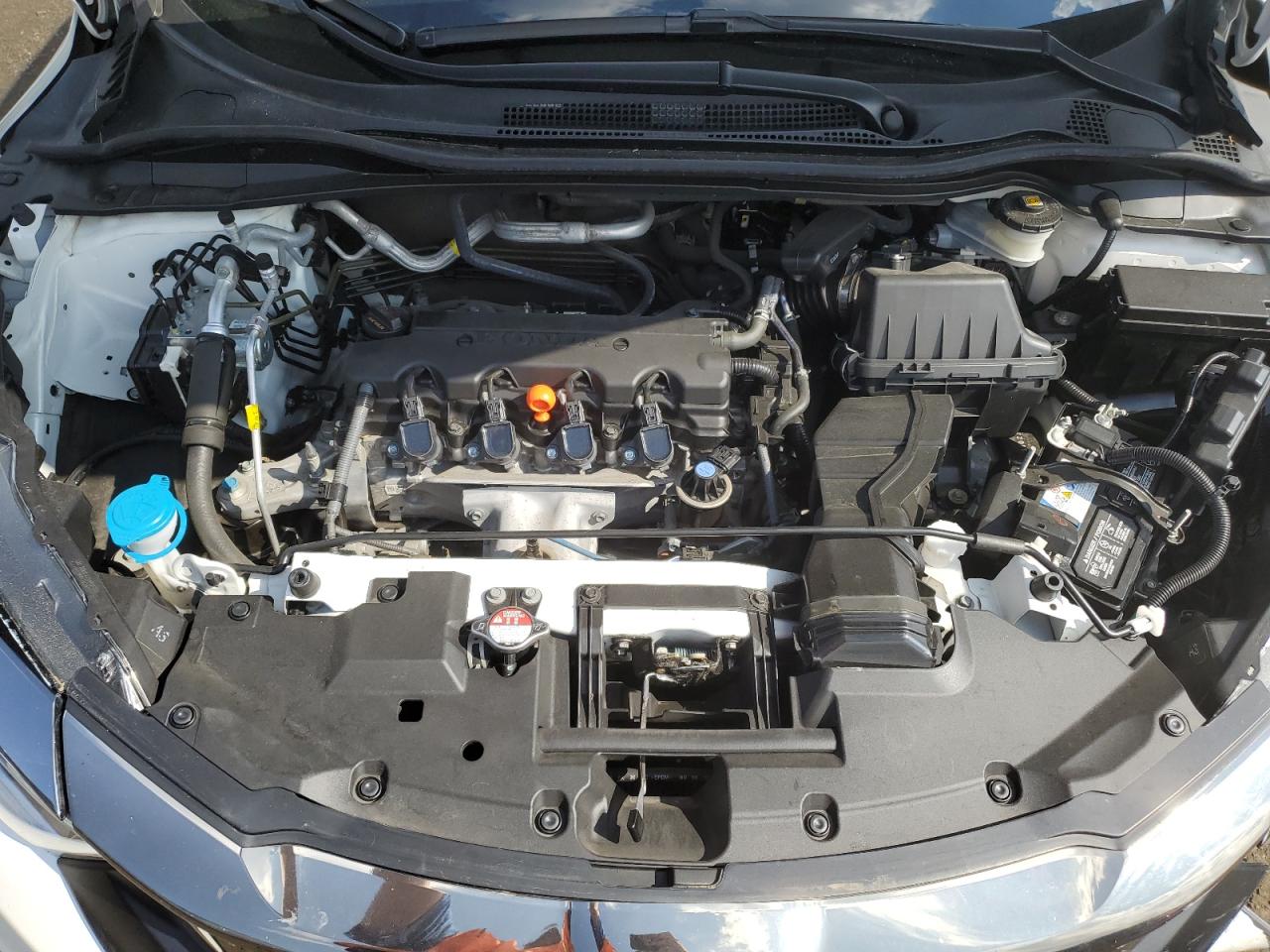 2021 HONDA Hr-v VIN 3CZRU6H53MM734952 photo 11