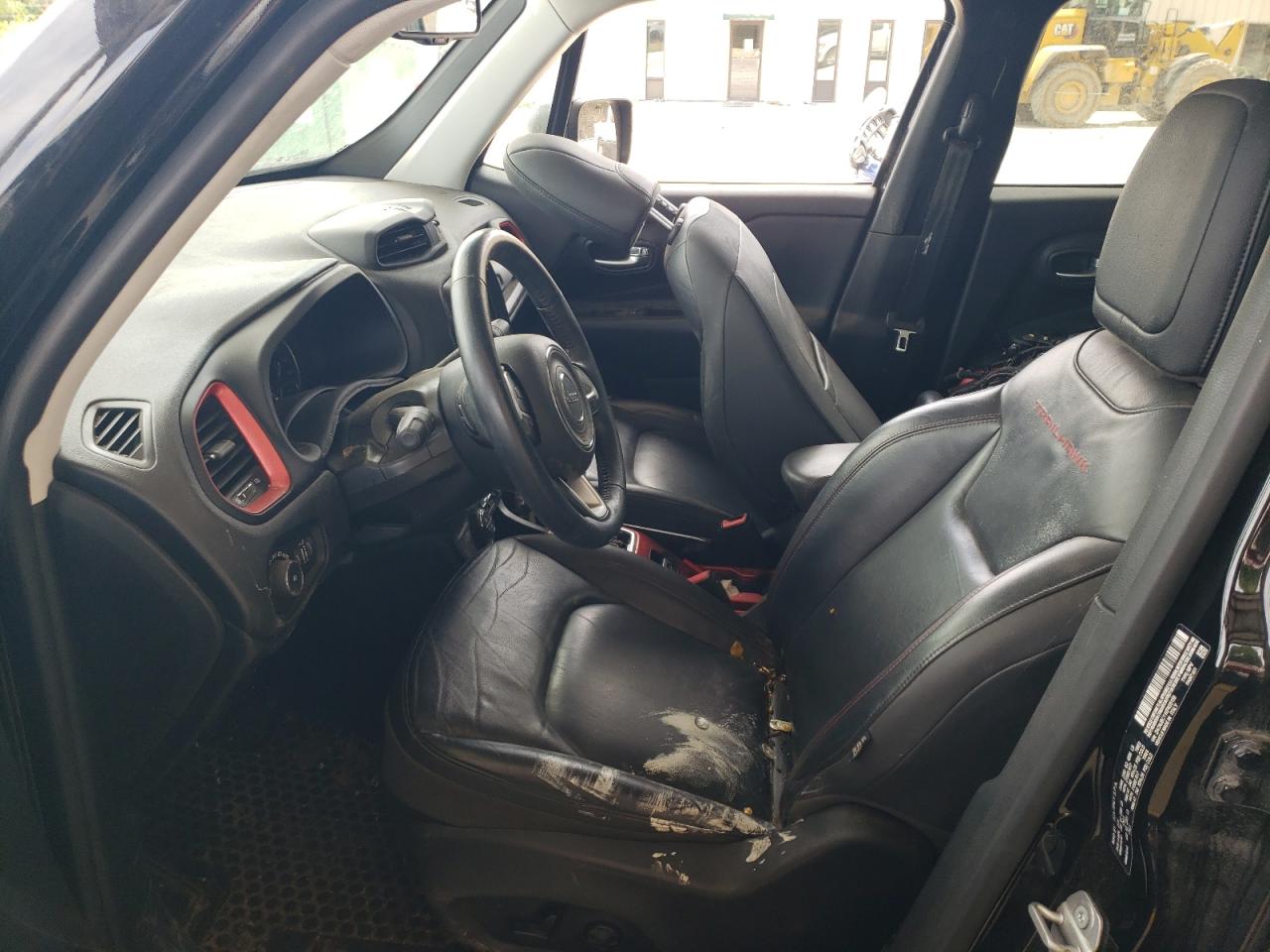 2019 JEEP Renegade VIN ZACNJBC11KPK05159 photo 7