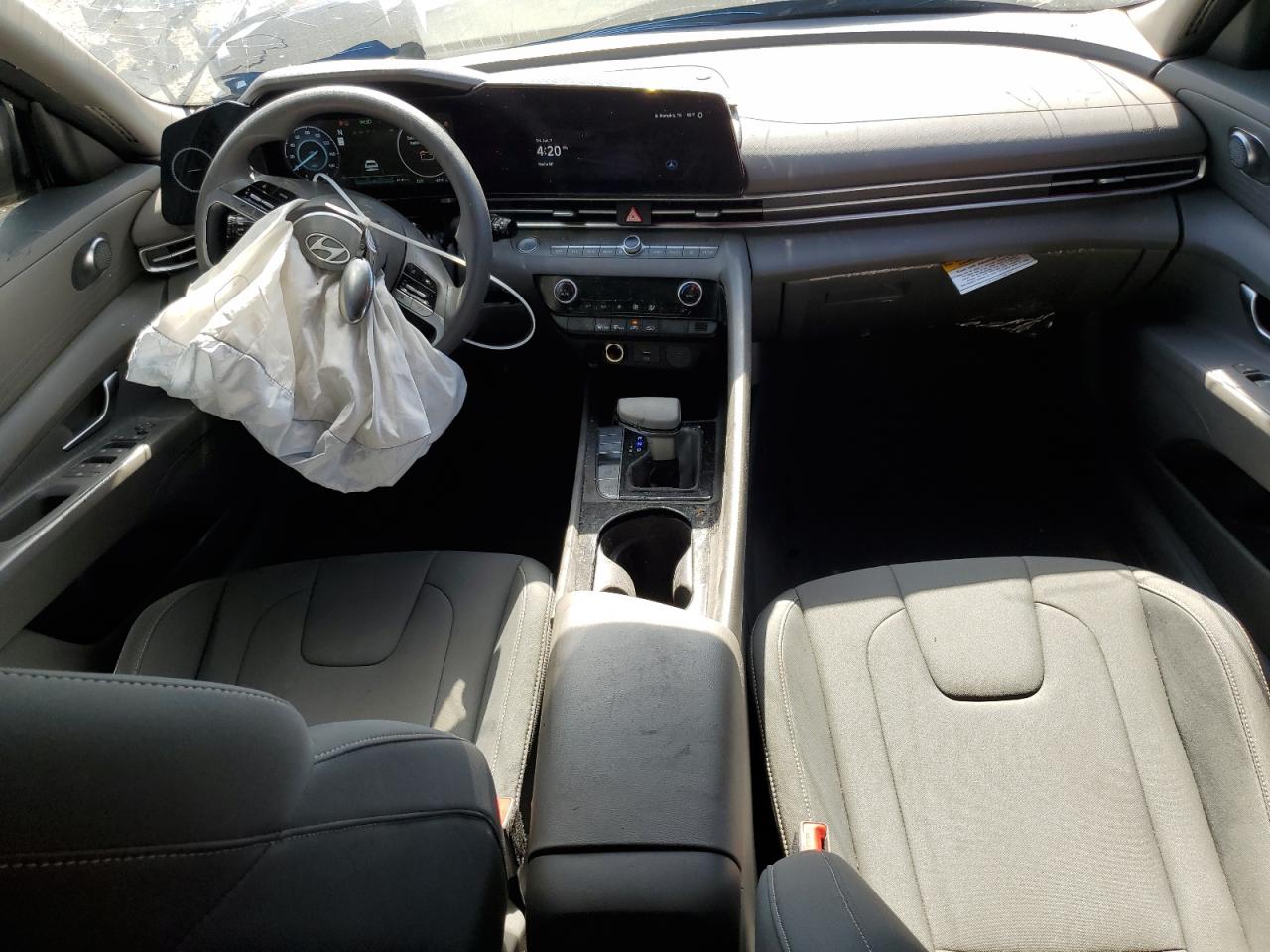 2024 HYUNDAI Elantra VIN KMHLM4DJ4RU093232 photo 8