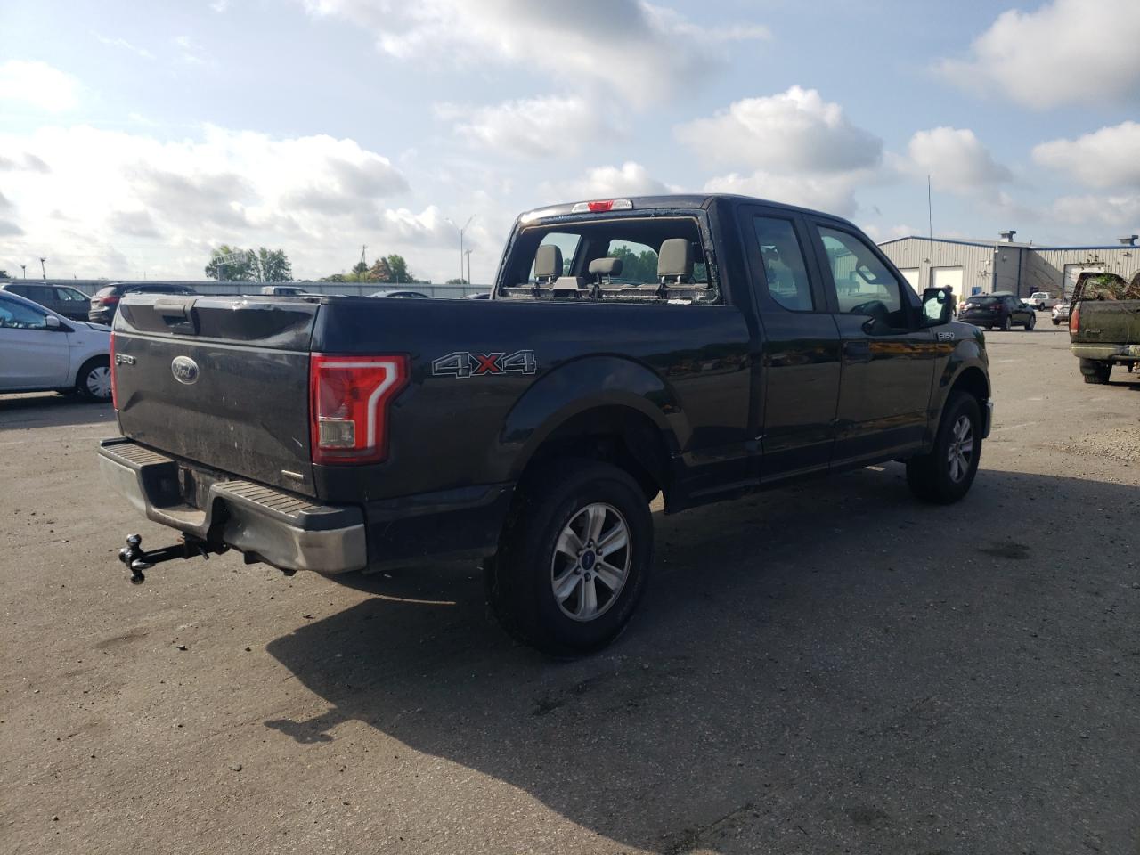 2016 Ford F-150 VIN 1FTEX1E80GFB22466 photo 3