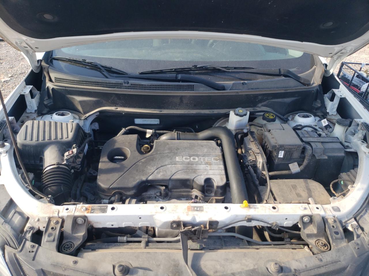 2018 Chevrolet Equinox VIN 2GNAXJEV3J6111068 photo 12
