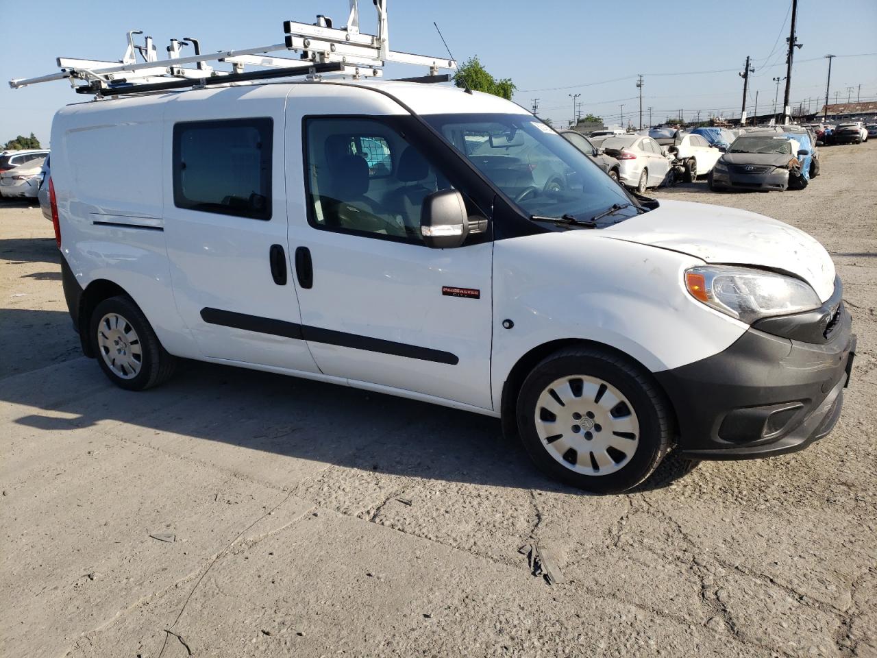 2020 RAM Promaster city VIN ZFBHRFABXL6R58031 photo 4