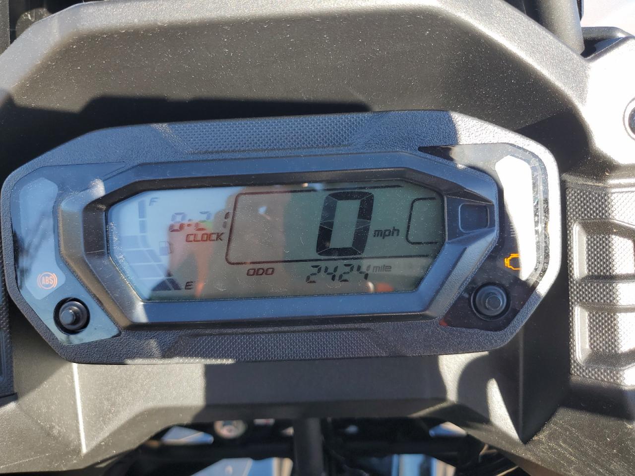 2023 KAWASAKI KL650 K VIN ML5KLEK14PDA24062 photo 7