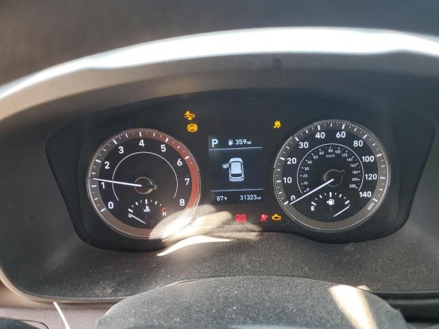 2020 Hyundai Venue VIN KMHRC8A38LU030734 photo 9