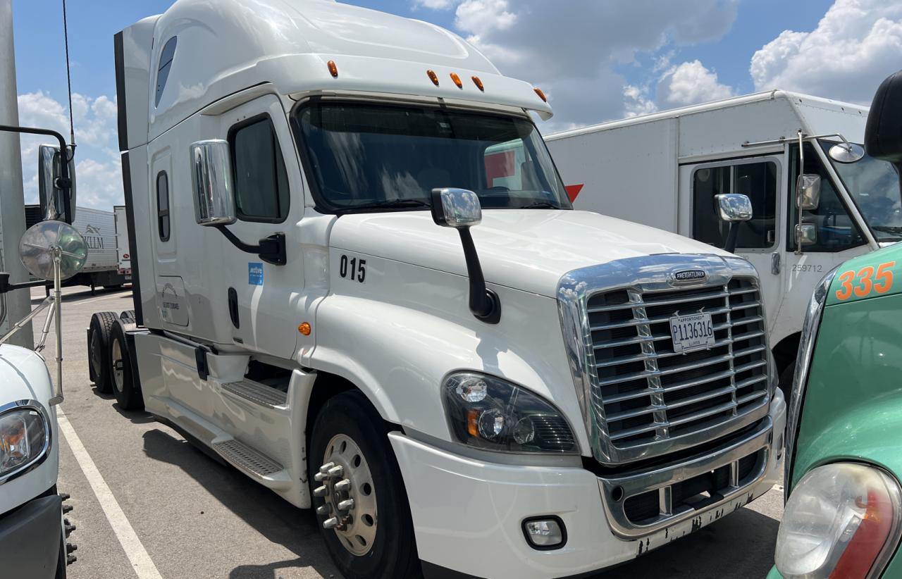 2017 FREIGHTLINER CASCADIA 125 VIN 1FUJGLDR2HLHN9863 photo 1