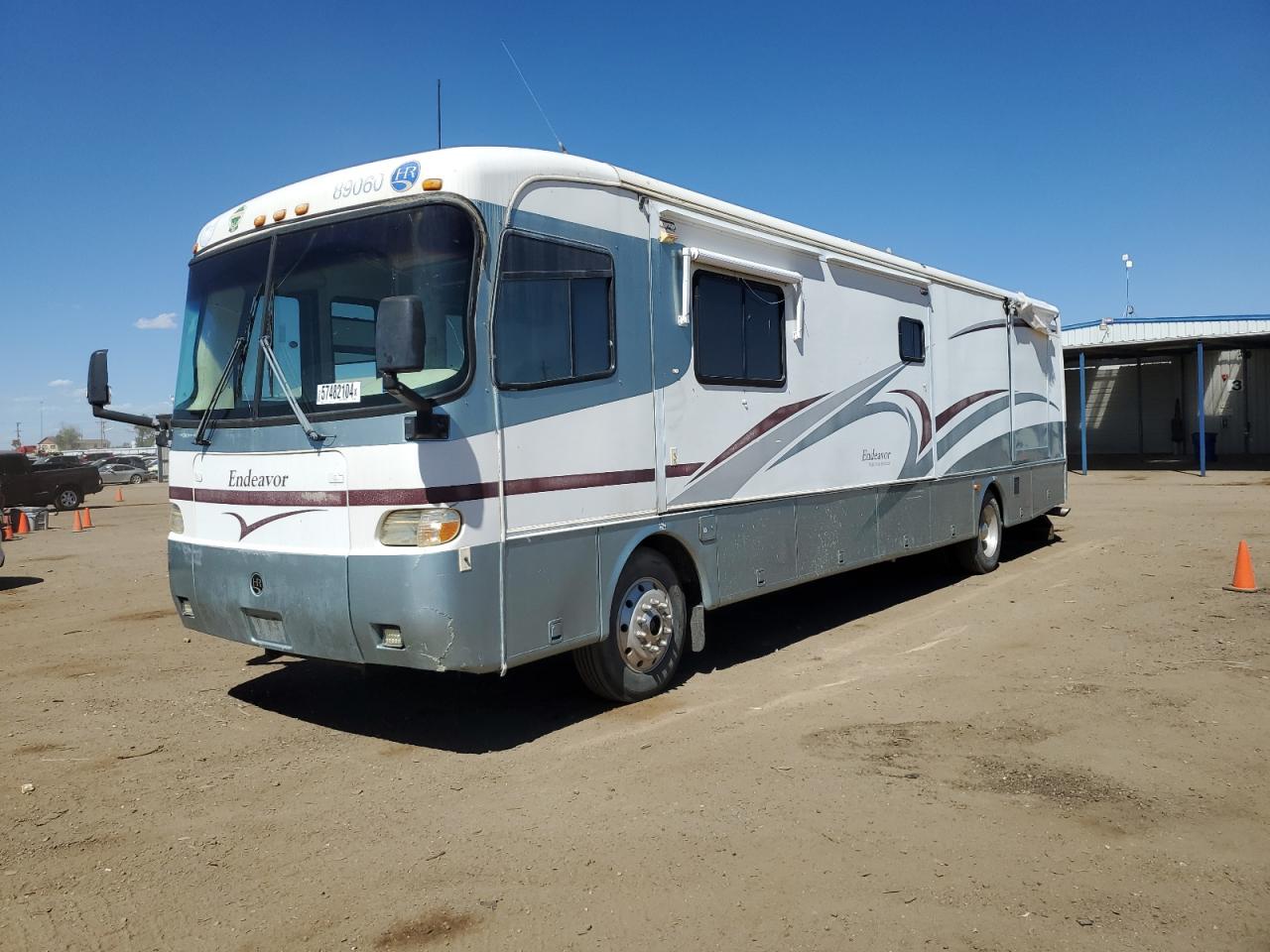 2000 FREIGHTLINER All other VIN 4UZ6XJCAXYCG19634 photo 10