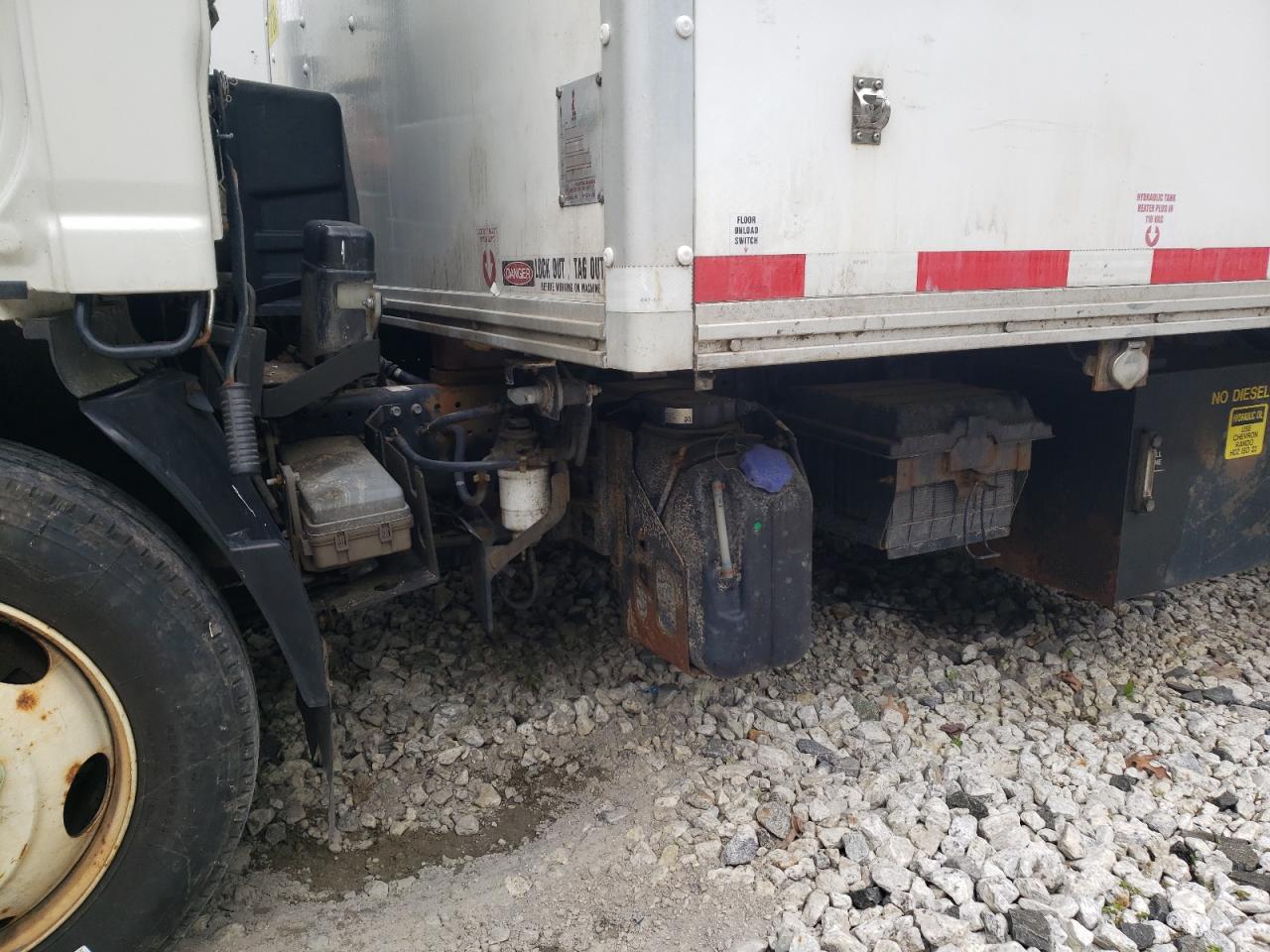 2020 ISUZU Nrr VIN JALE5W166L7300746 photo 12