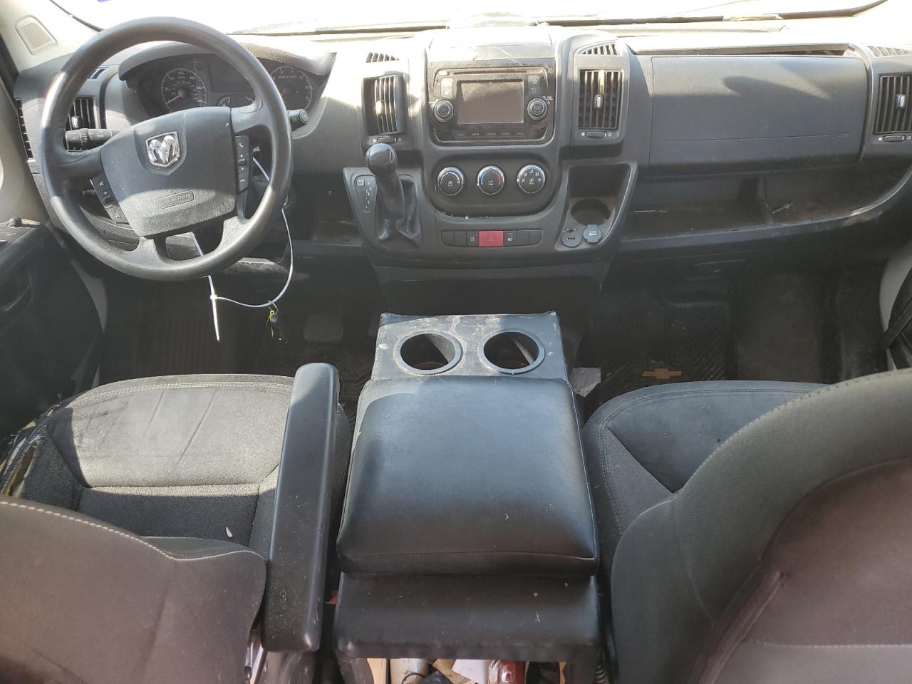 2016 RAM Promaster 1500 VIN 3C6TRVAG1GE136092 photo 8