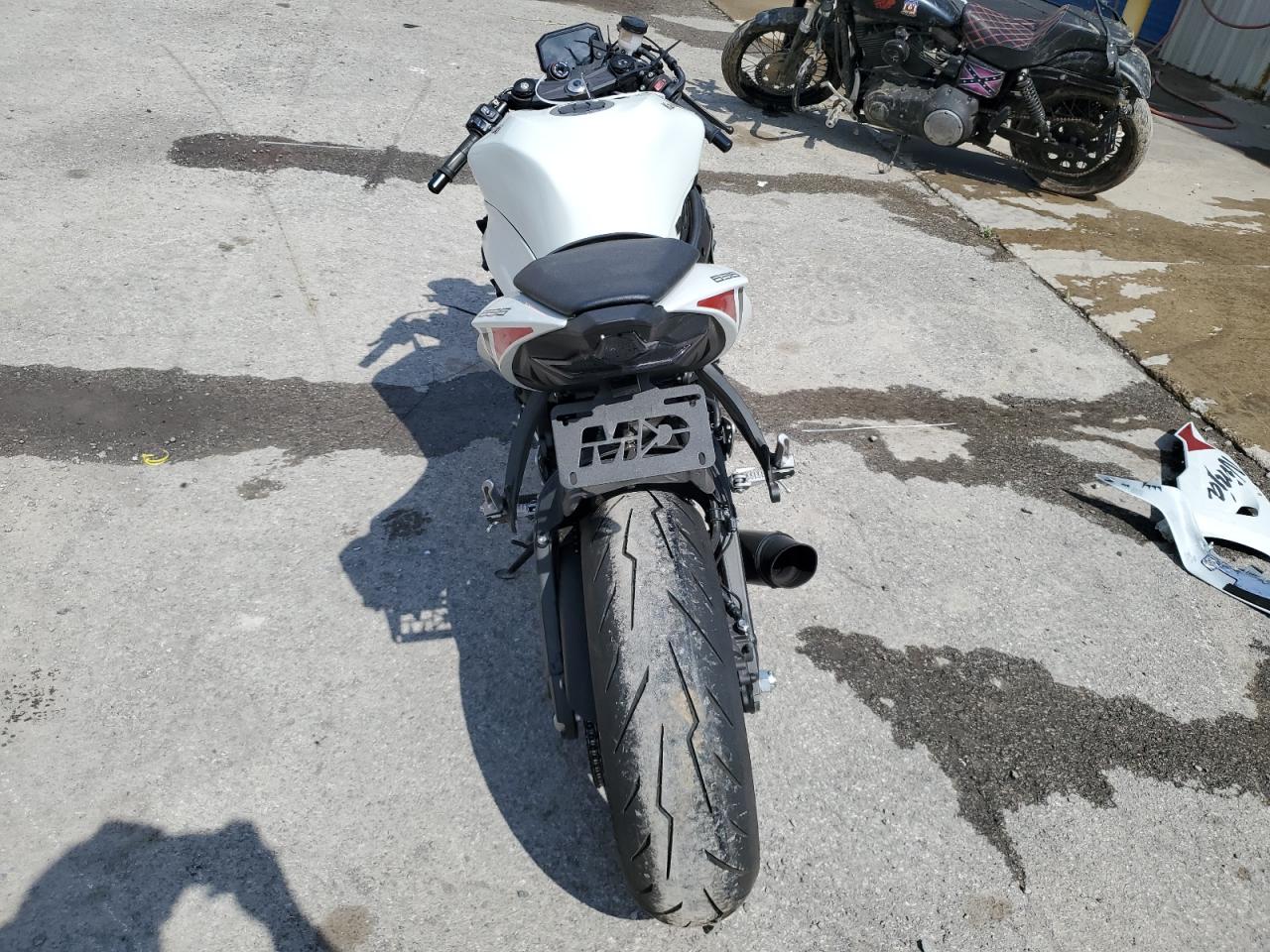 2024 KAWASAKI ZX636 K VIN JKBZXJK15RA002483 photo 4