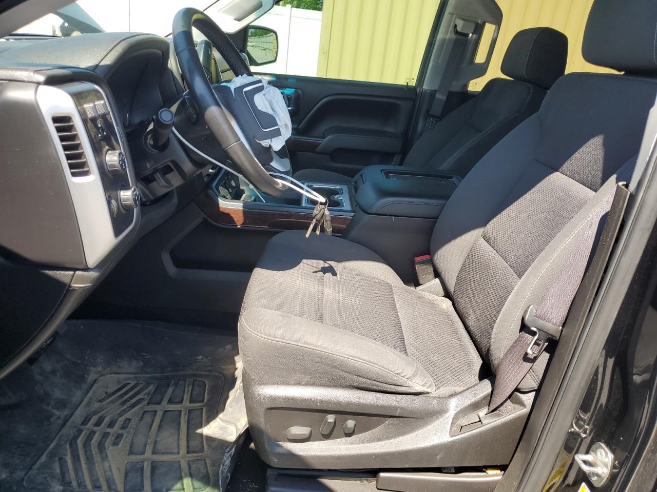 2016 GMC SIERRA VIN 3GTU2MEC4GG213853 photo 7