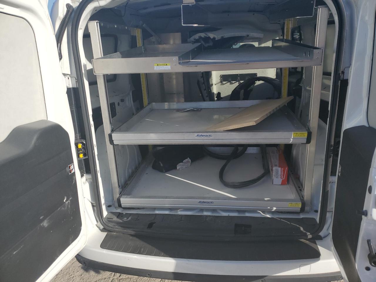 2017 RAM Promaster city VIN ZFBERFBB5H6E69385 photo 10