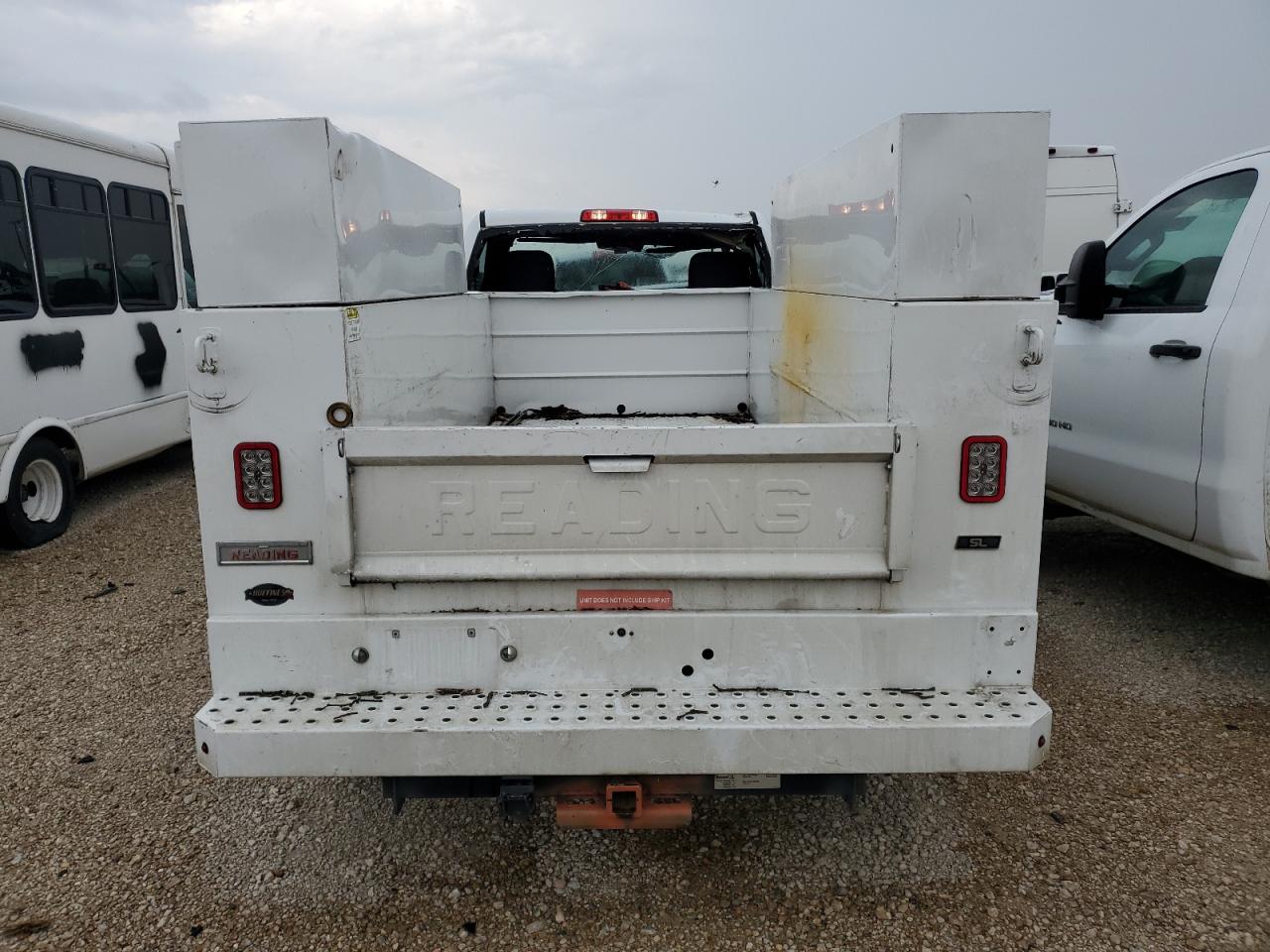 2022 RAM 2500 VIN 3C6MR4AJ9NG103014 photo 6