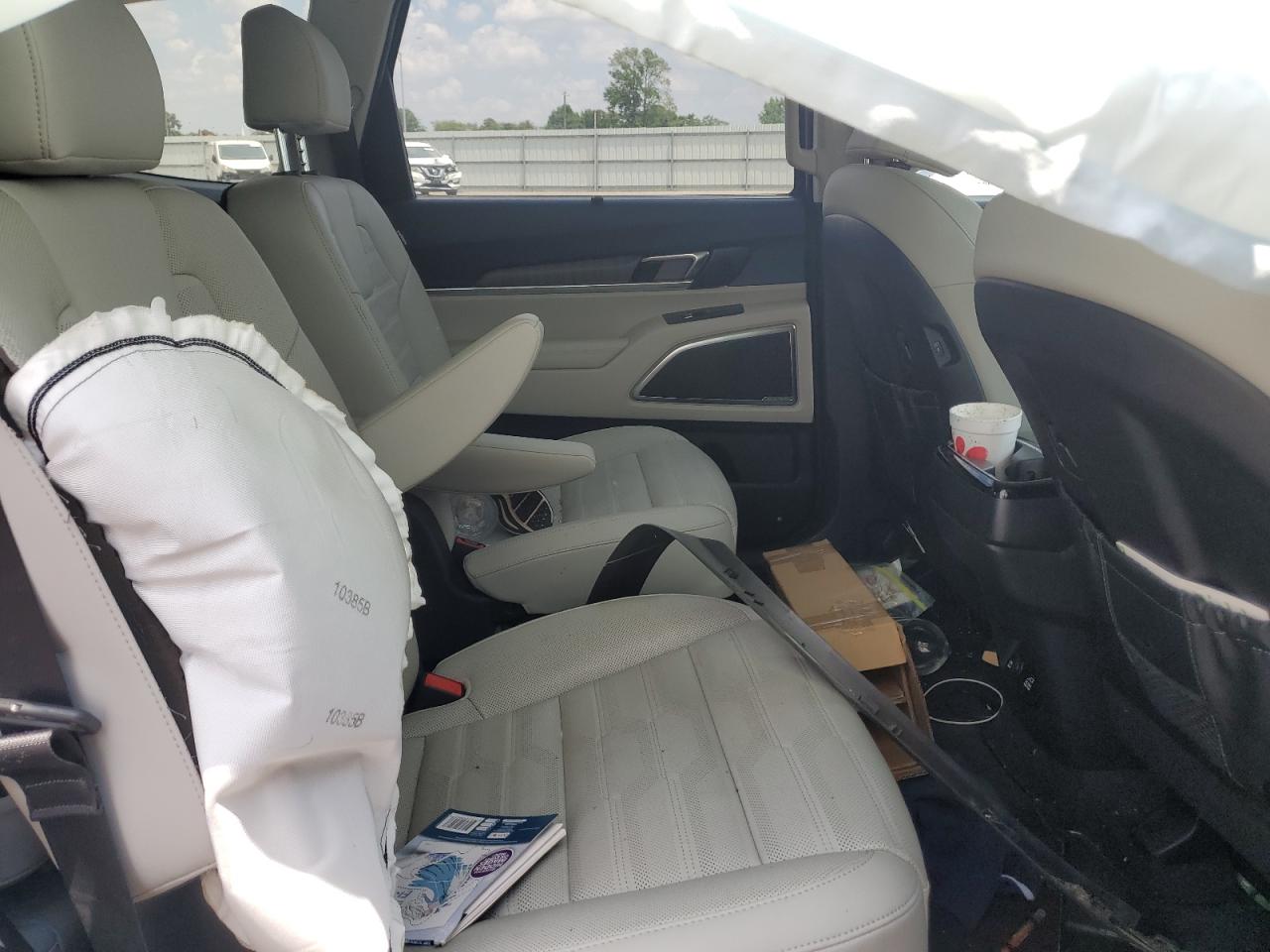2023 KIA Telluride VIN 5XYP5DGC2PG347745 photo 11