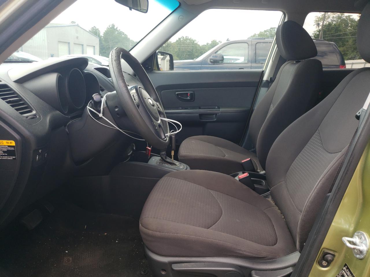 2013 Kia Soul VIN KNDJT2A58D7482215 photo 7