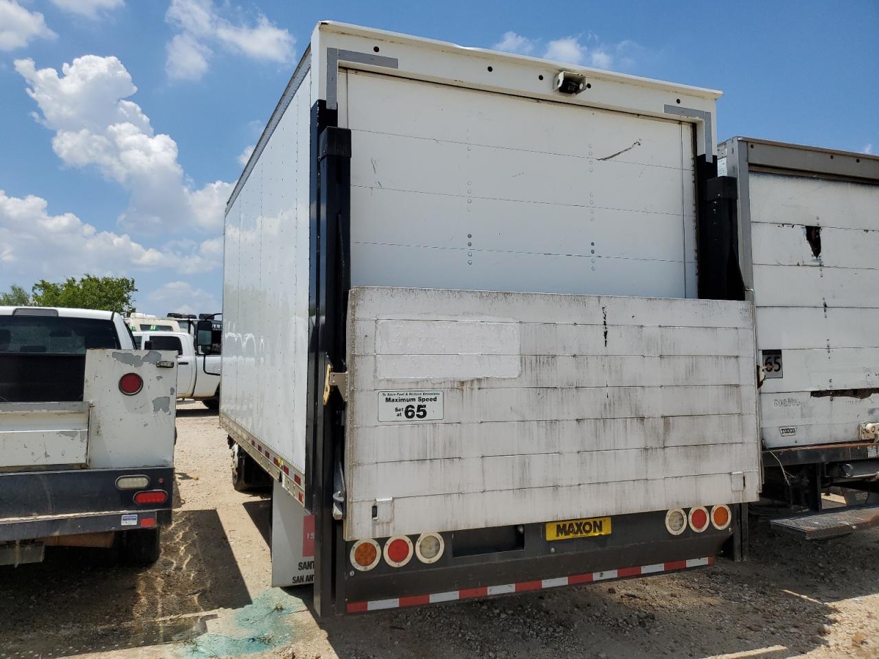 2016 ISUZU Npr VIN JALB4W17XG7F01251 photo 2