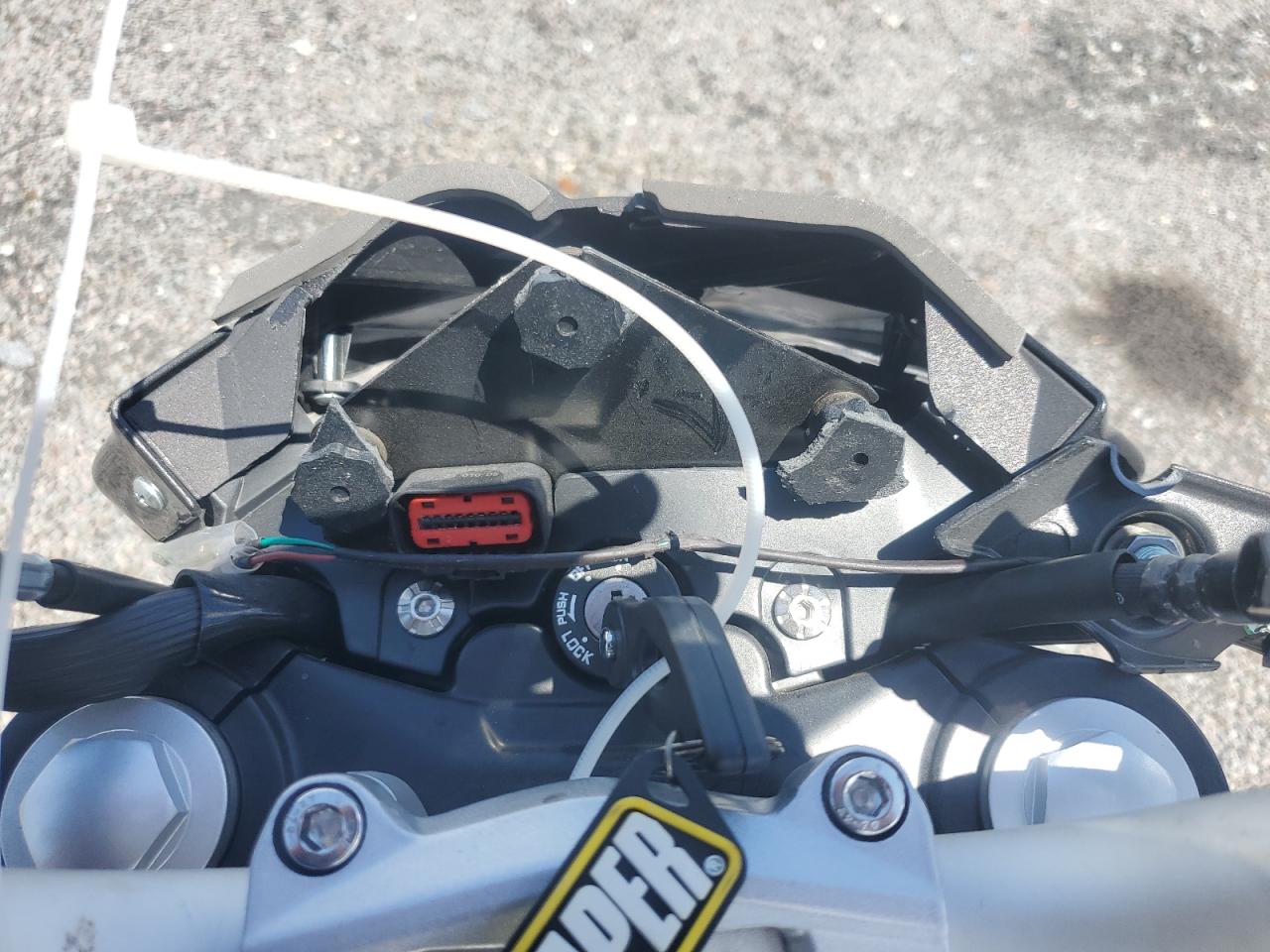 2022 OTHER MOTORCYCLE VIN LBBPEA076NBD70770 photo 7