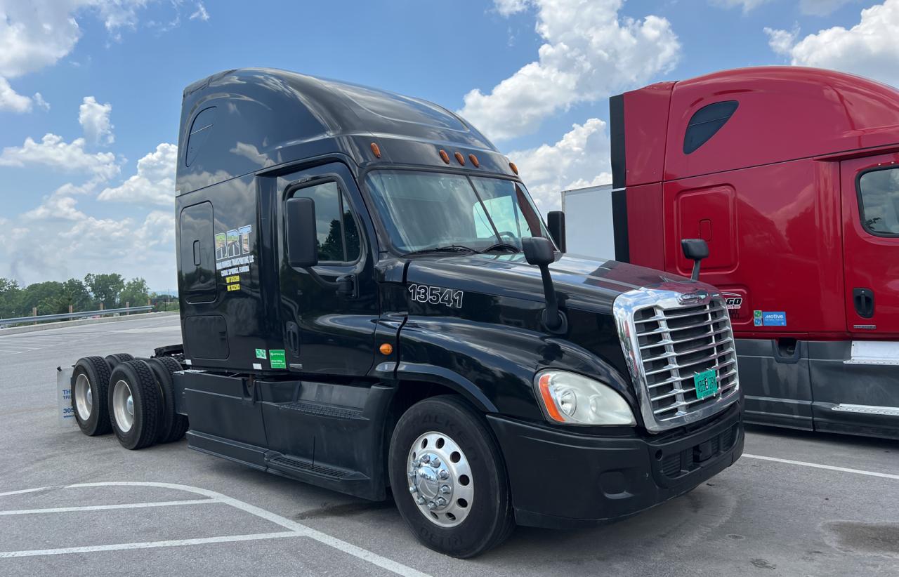 2014 FREIGHTLINER CASCADIA 125 VIN 3AKJGLD5XESFK3541 photo 1