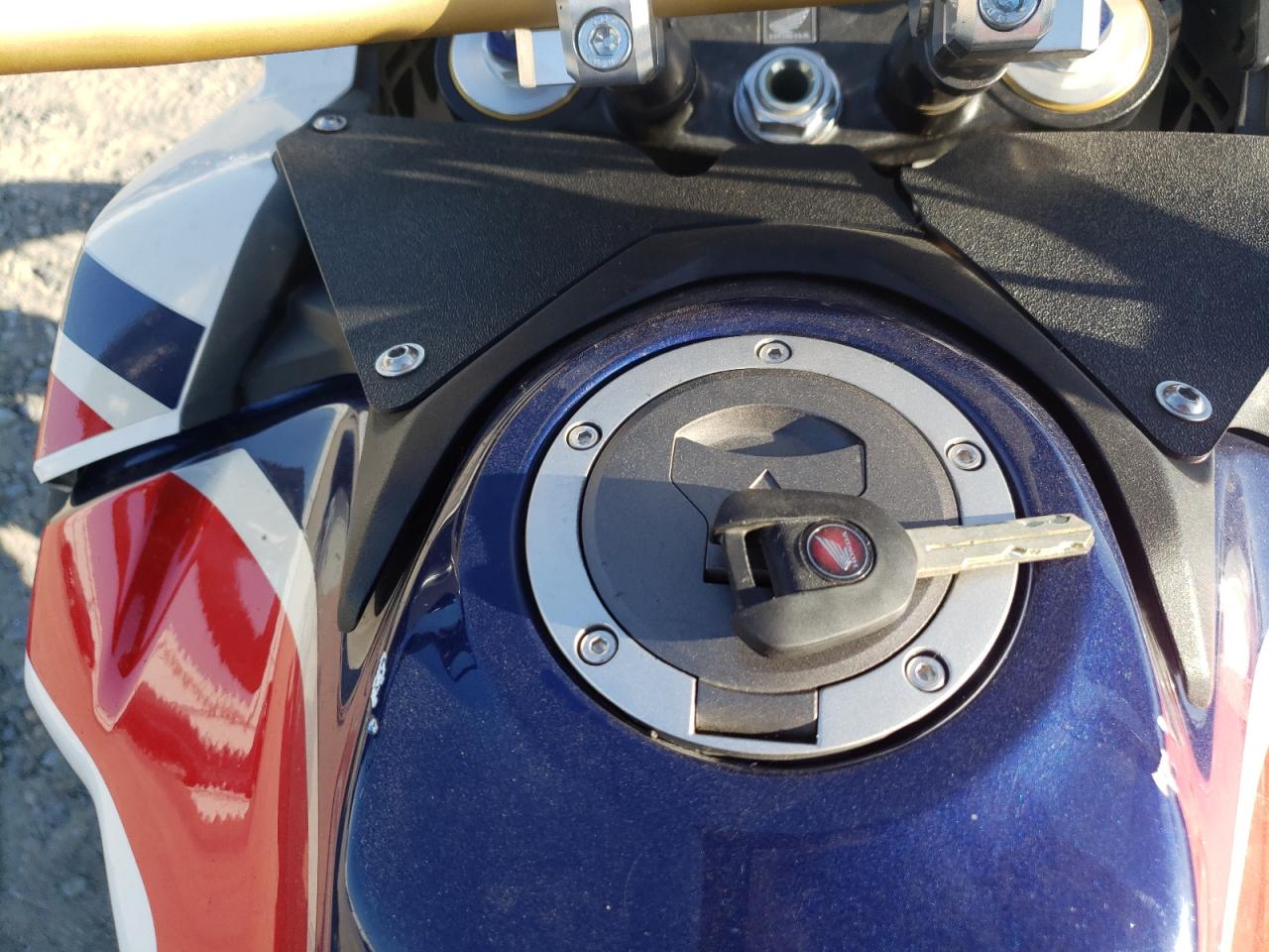 2017 HONDA Crf cycle VIN JH2SD04G3HK000294 photo 8