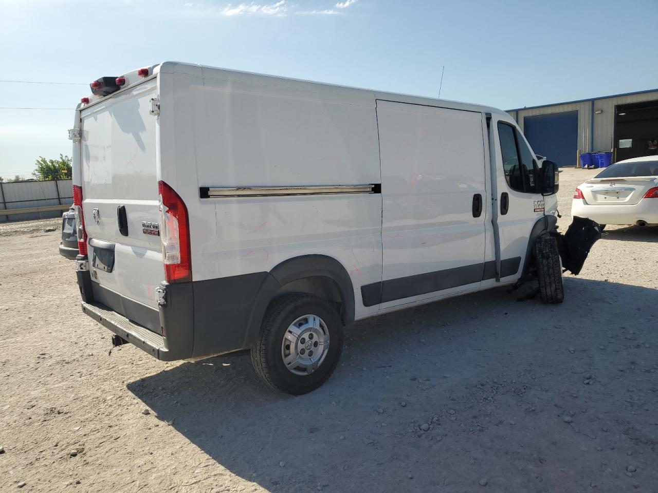 2016 RAM Promaster 1500 VIN 3C6TRVAG1GE136092 photo 3
