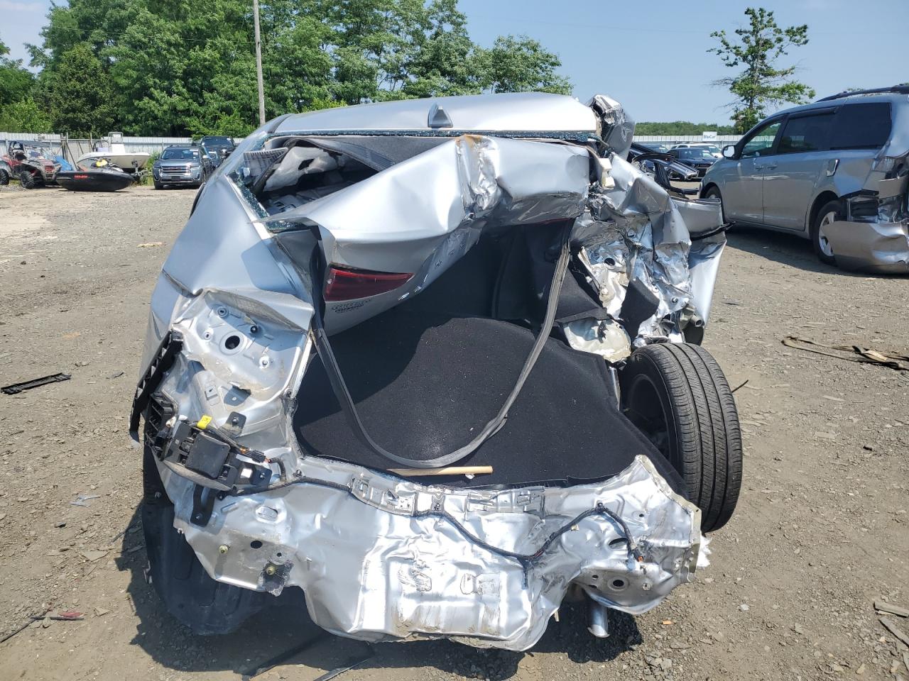 2020 HYUNDAI Elantra VIN KMHD84LF9LU949377 photo 6