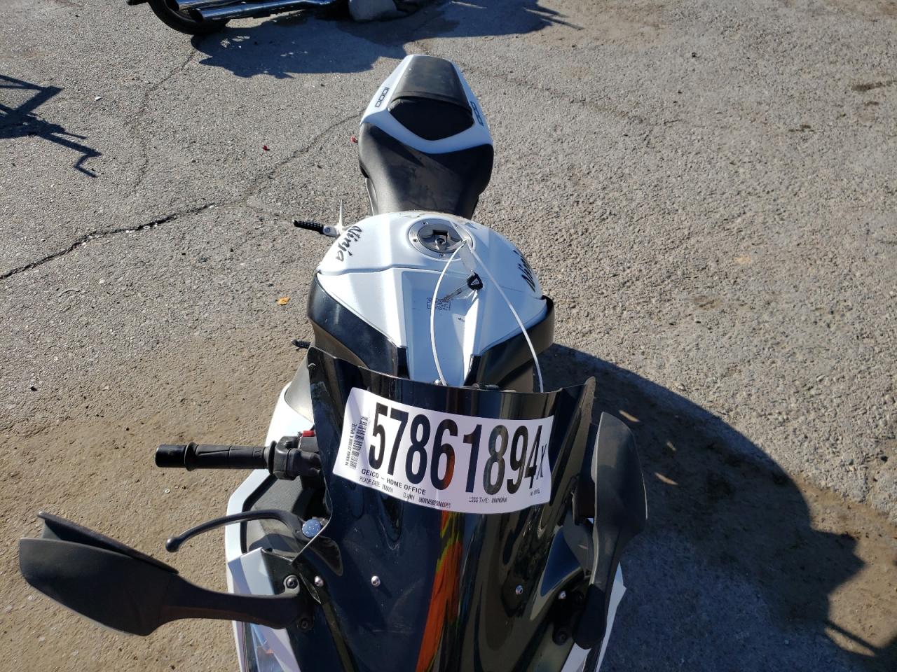 2014 KAWASAKI ZX1000 K VIN JKAZXCK14EA009886 photo 5