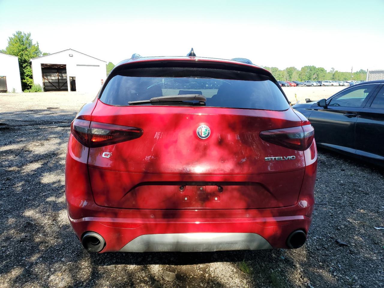 2020 ALFA Stelvio VIN ZASPAKAN3L7C88777 photo 6