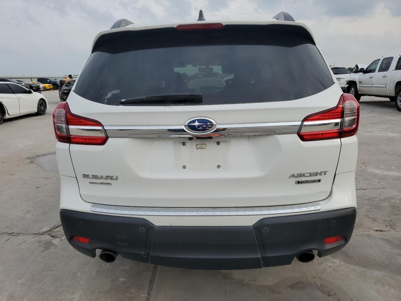 2020 Subaru Ascent VIN 4S4WMARD7L3479154 photo 6