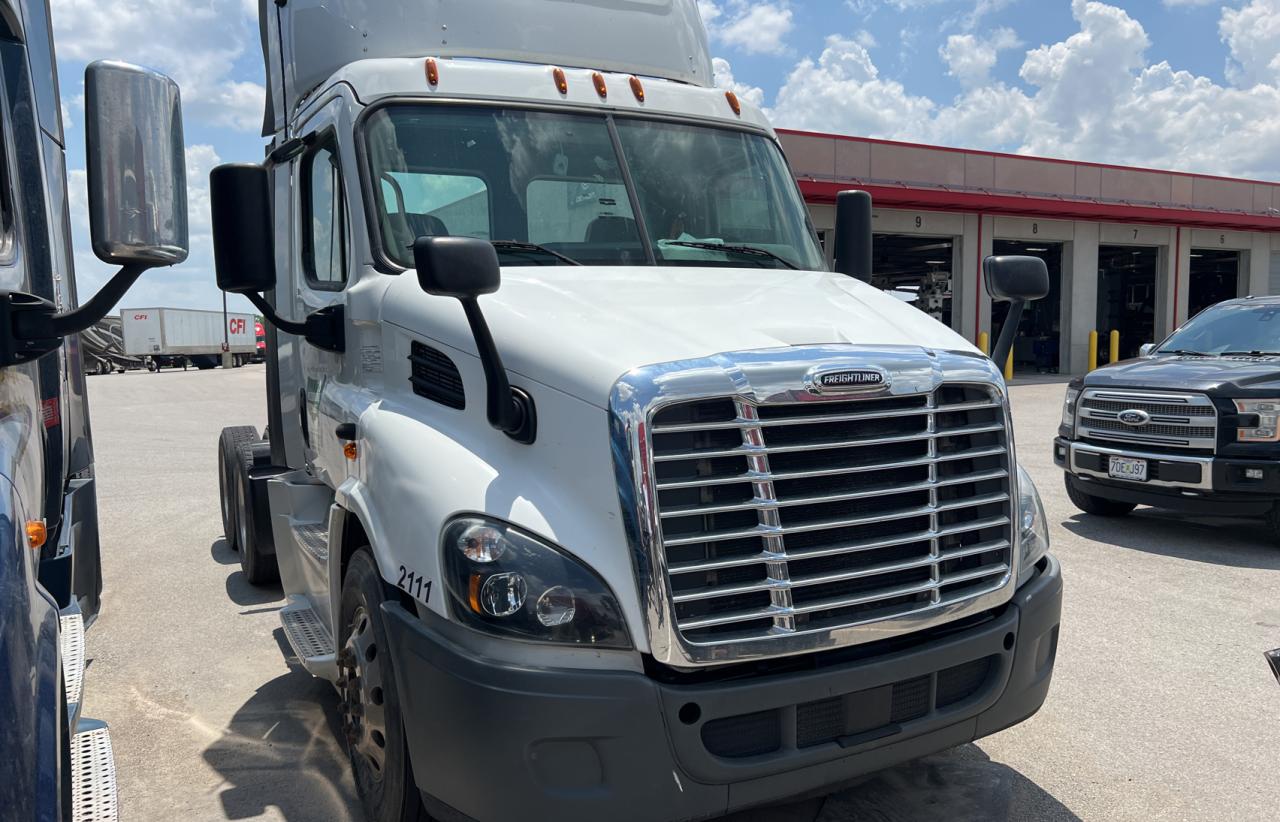 2017 FREIGHTLINER CASCADIA 113 VIN 3AKJGBDV1HSHS1276 photo 1