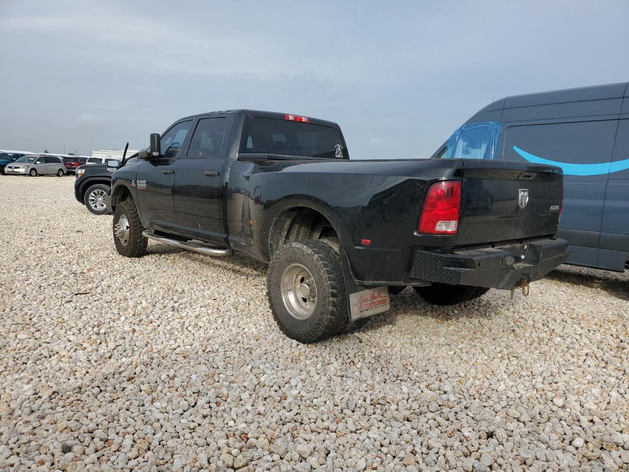 2013 RAM 3500 VIN 3C63RRGLXDG607281 photo 3