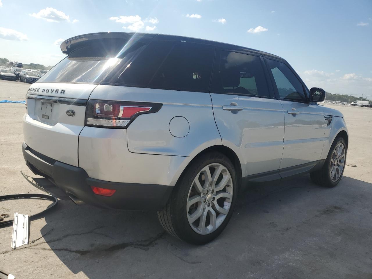 2014 LAND Rangerover VIN SALWR2EF4EA329321 photo 3