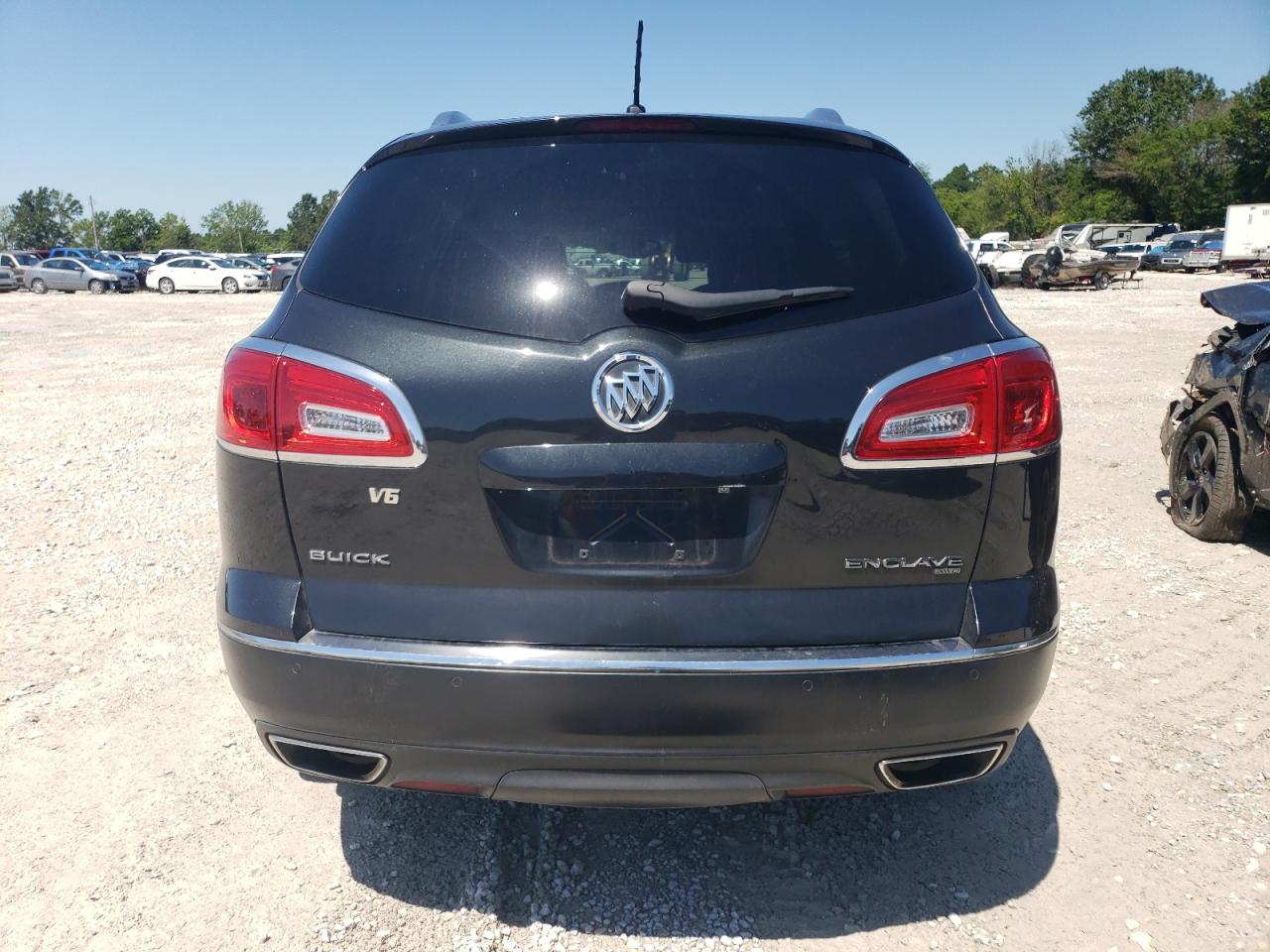 2014 BUICK Enclave VIN 5GAKVBKD5EJ242145 photo 6