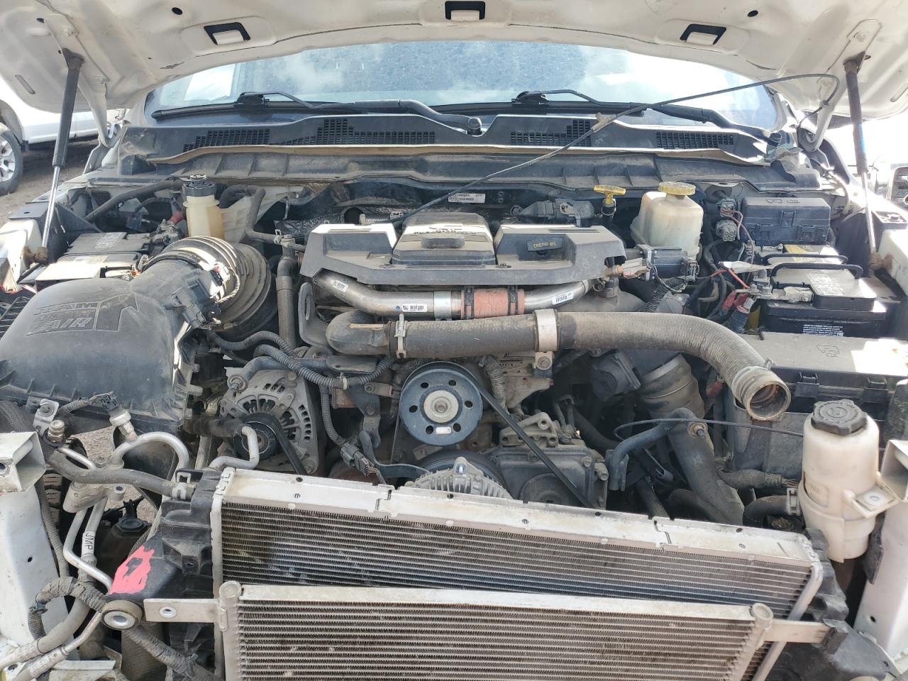 2016 RAM 5500 VIN 3C7WRNFL5GG373574 photo 11