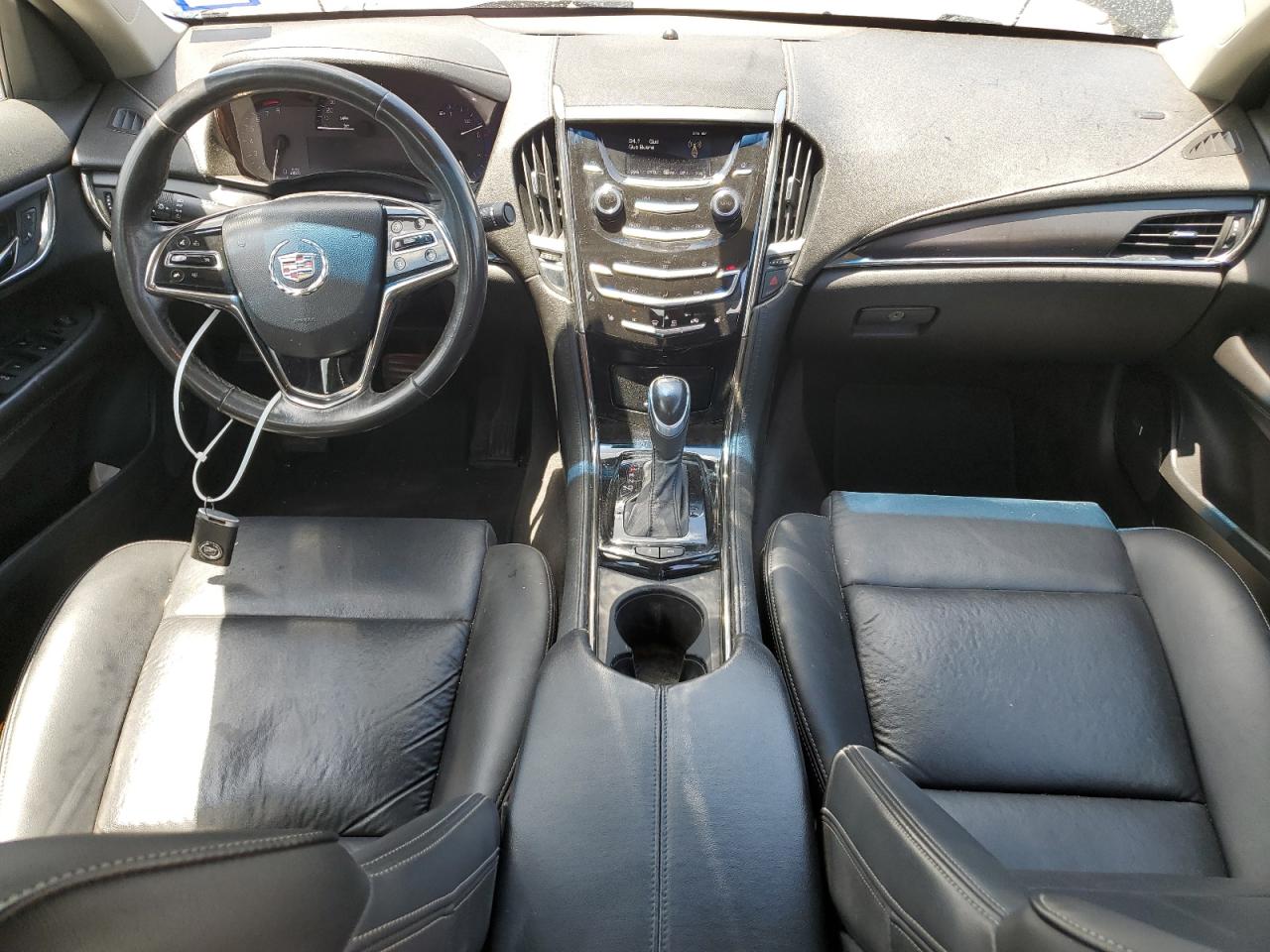 2014 CADILLAC Ats VIN 1G6AA5RX4E0176400 photo 8