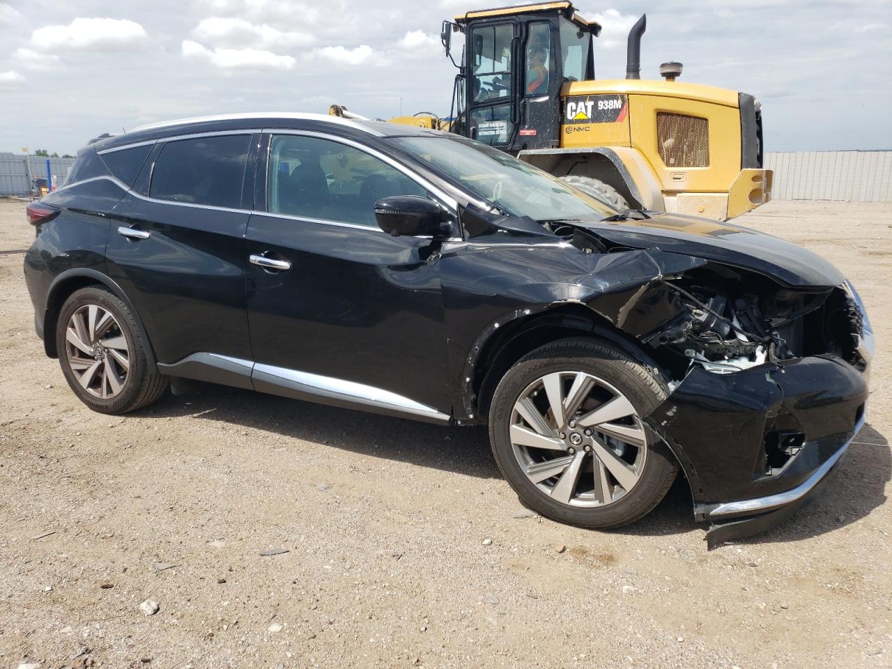 2020 Nissan Murano VIN 5N1AZ2CJ2LN122419 photo 4