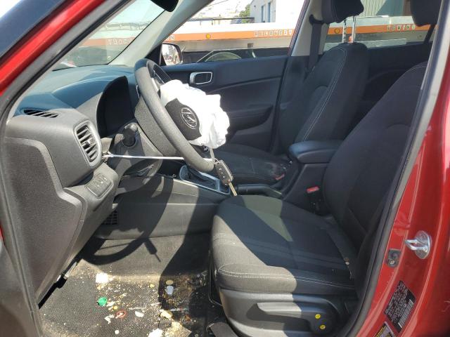 2020 Hyundai Venue VIN KMHRC8A38LU030734 photo 7