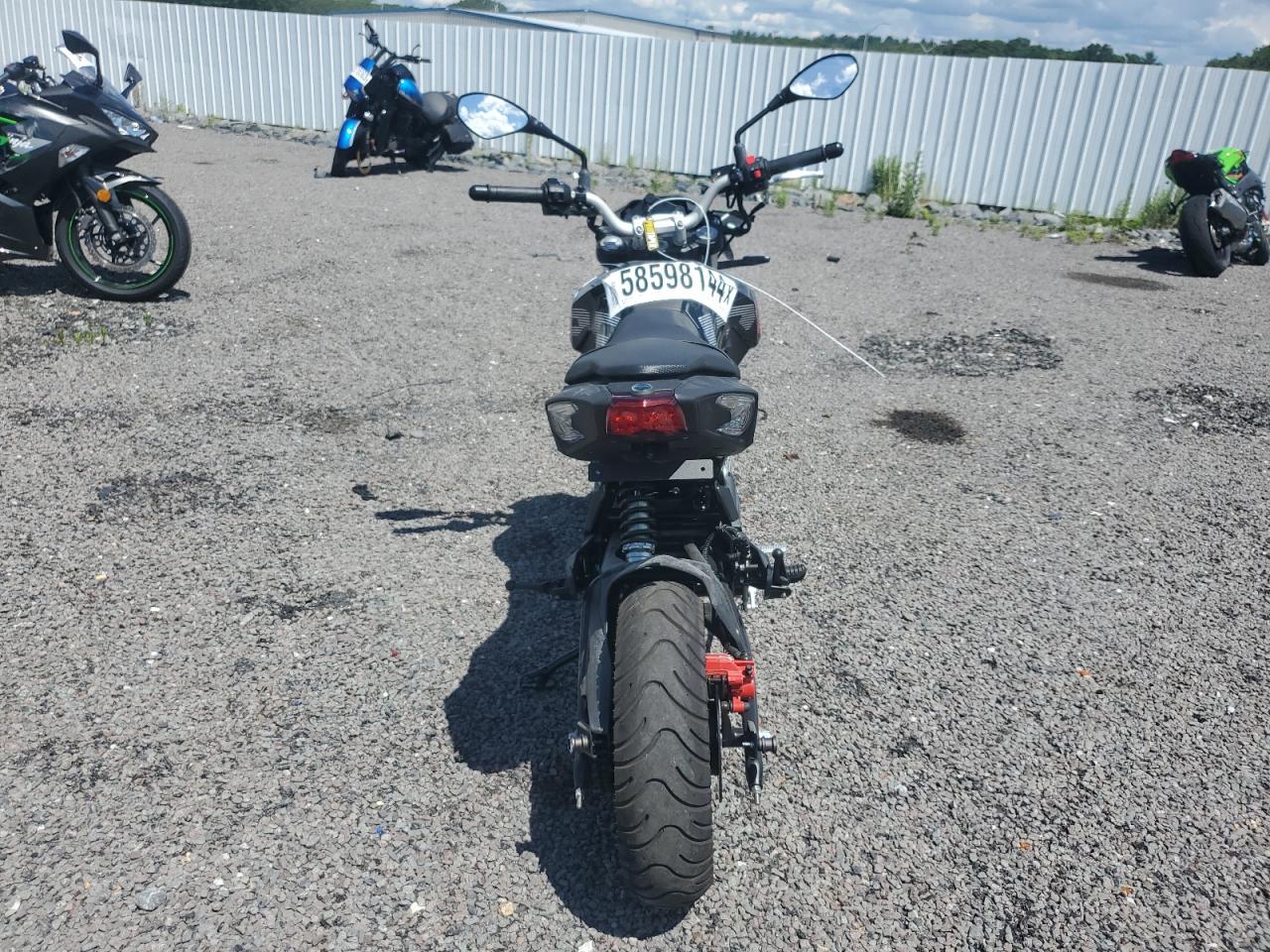 2022 OTHER MOTORCYCLE VIN LBBPEA076NBD70770 photo 4