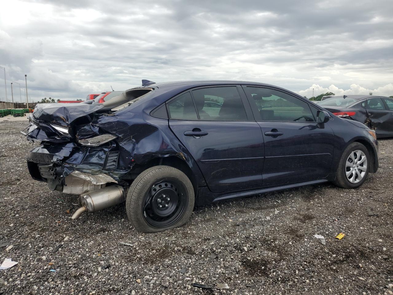 2024 TOYOTA Corolla VIN 5YFB4MDE0RP163650 photo 3