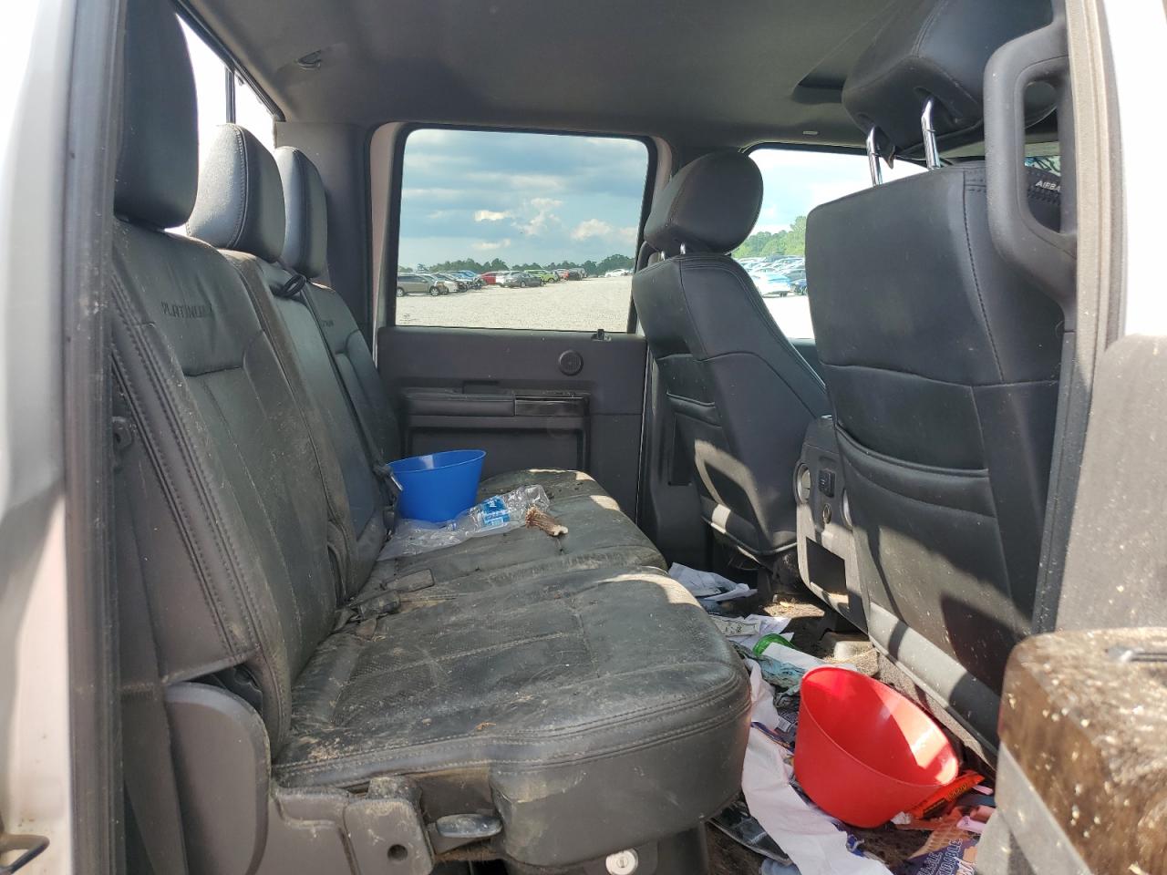 2016 Ford F350 VIN 1FT8W3BT4GEB72202 photo 10