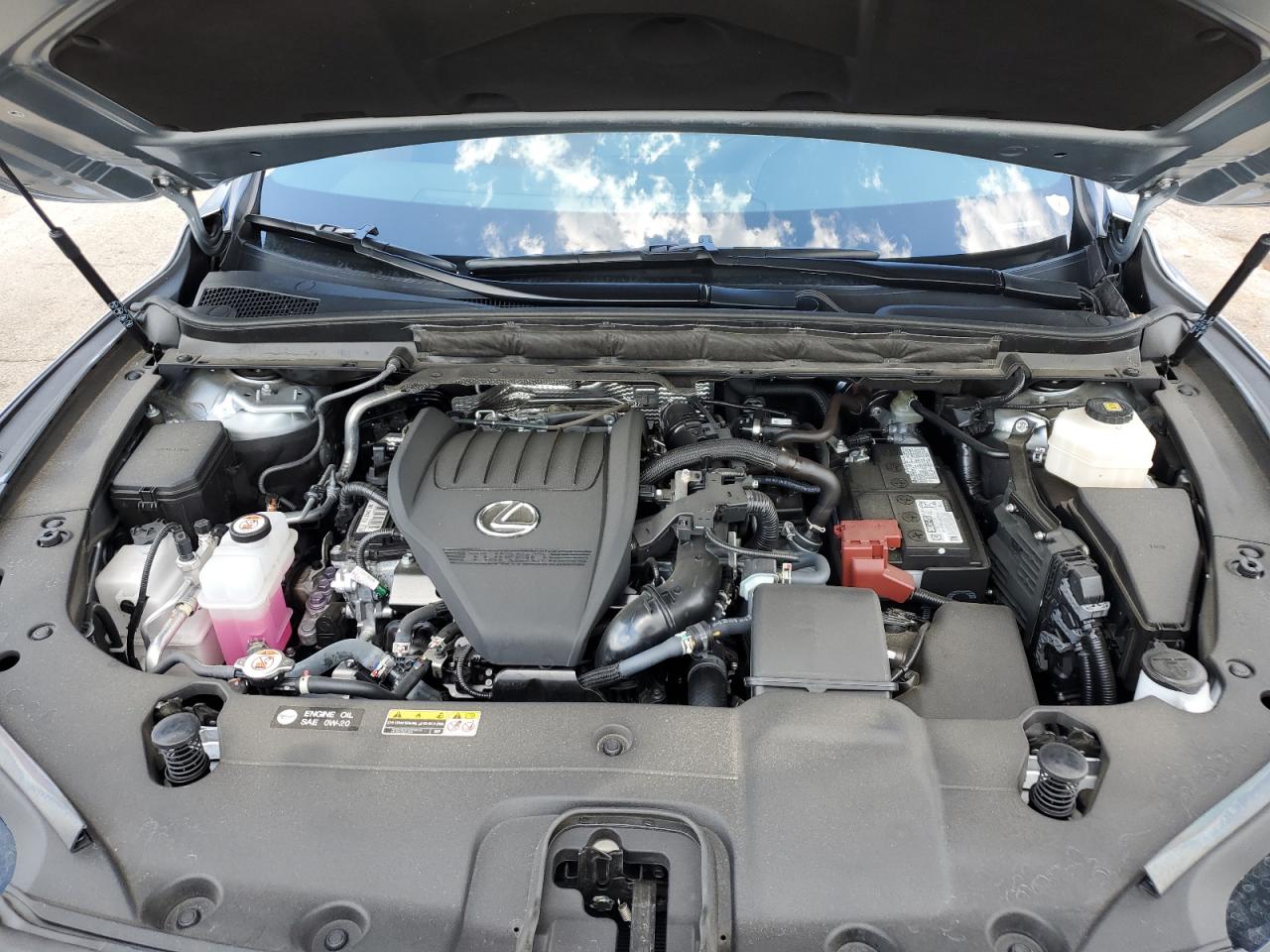 2023 Lexus Rx350 VIN 2T2BAMBA6PC005072 photo 12